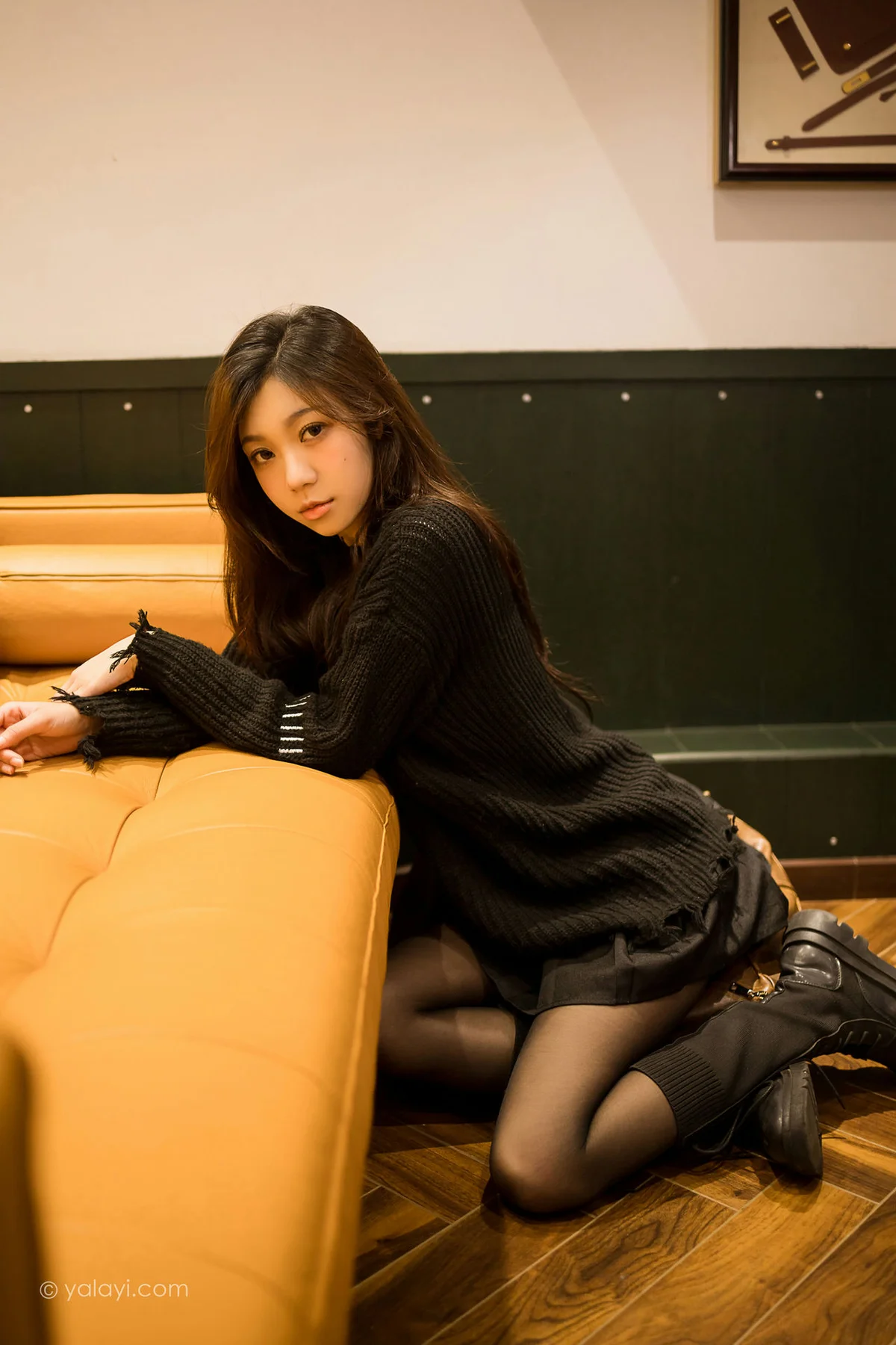 YALAYI 雅拉伊 Vol.890  梓瑶 成长 - 6