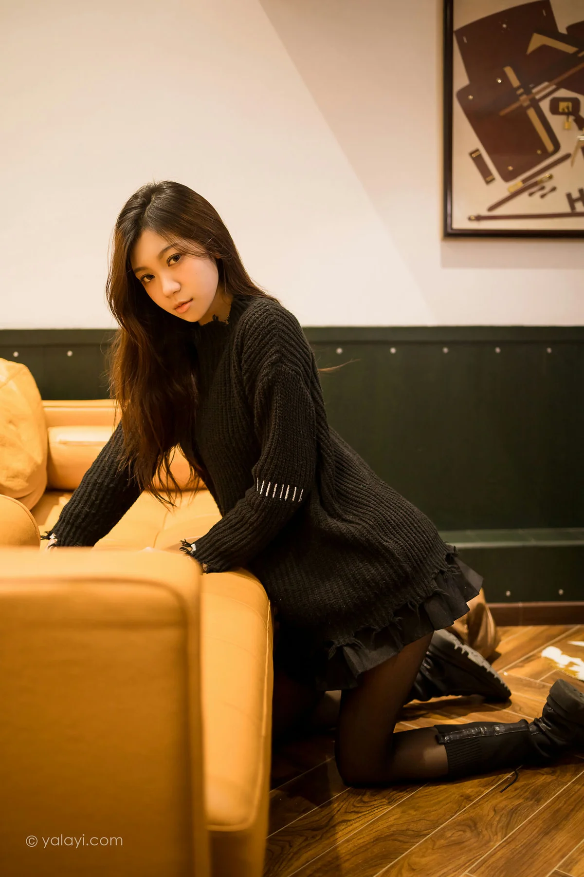 YALAYI 雅拉伊 Vol.890  梓瑶 成长 - 7