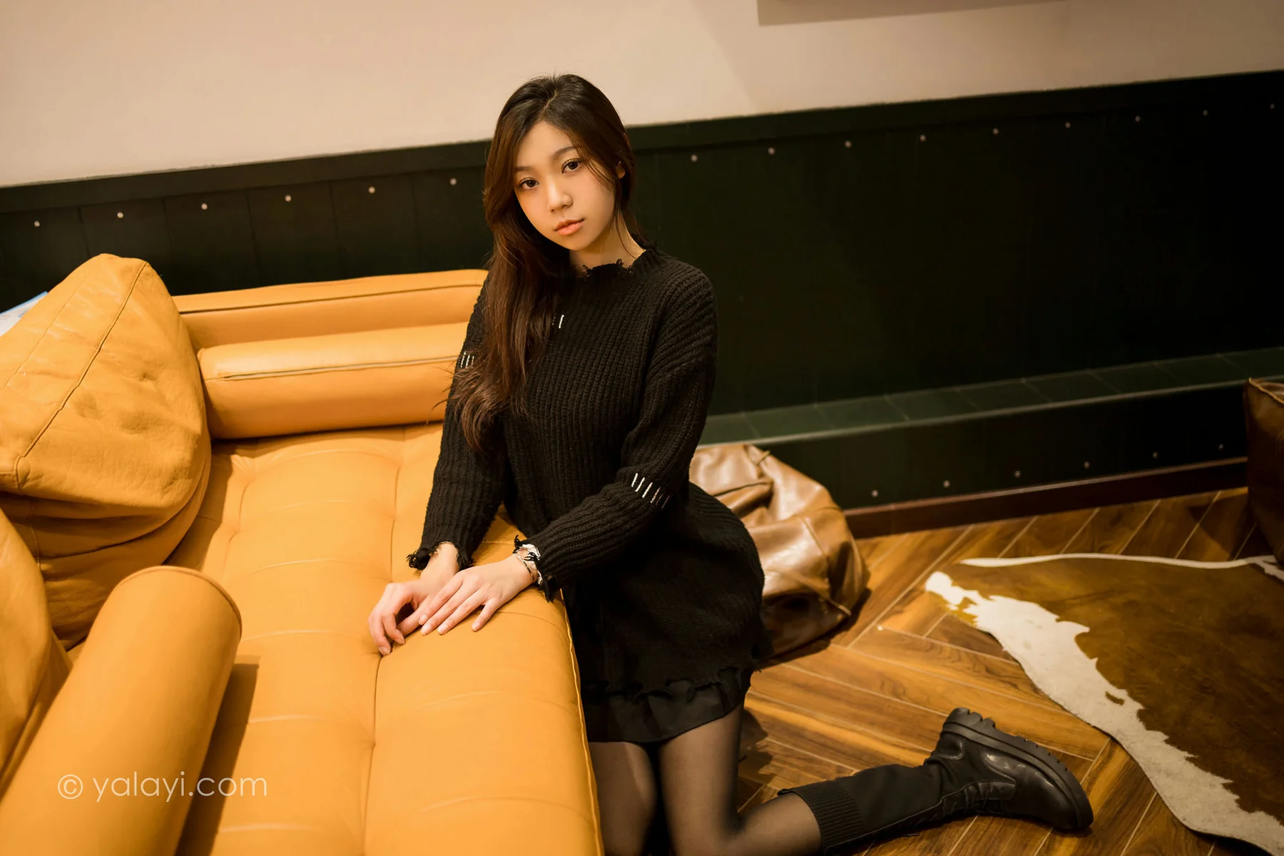 YALAYI 雅拉伊 Vol.890  梓瑶 成长 - 8