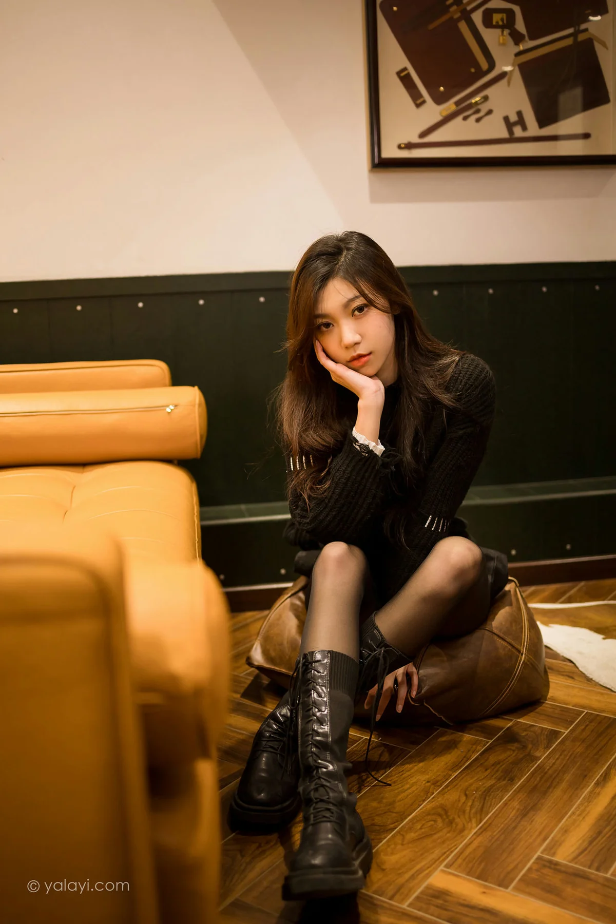 YALAYI 雅拉伊 Vol.890  梓瑶 成长 - 10