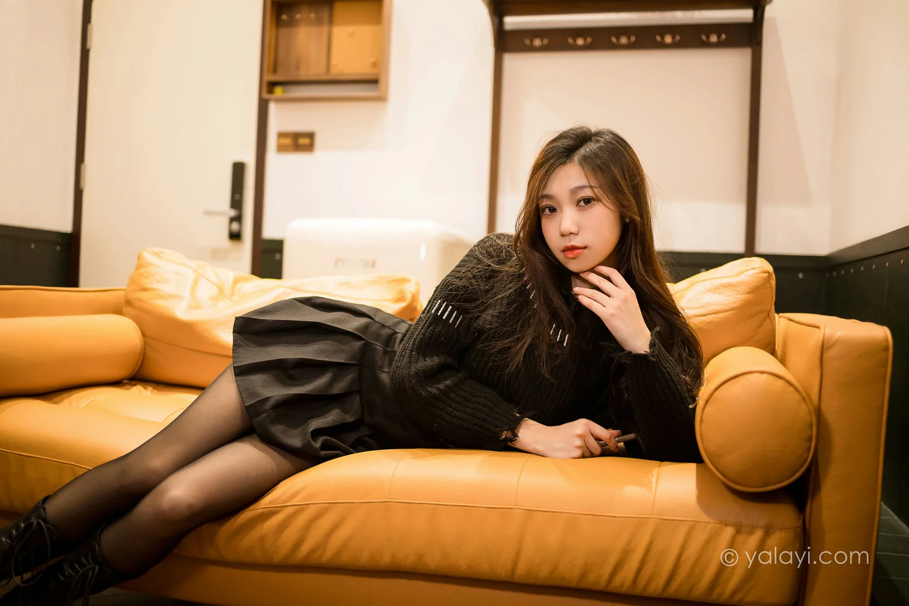 YALAYI 雅拉伊 Vol.890  梓瑶 成长 - 5