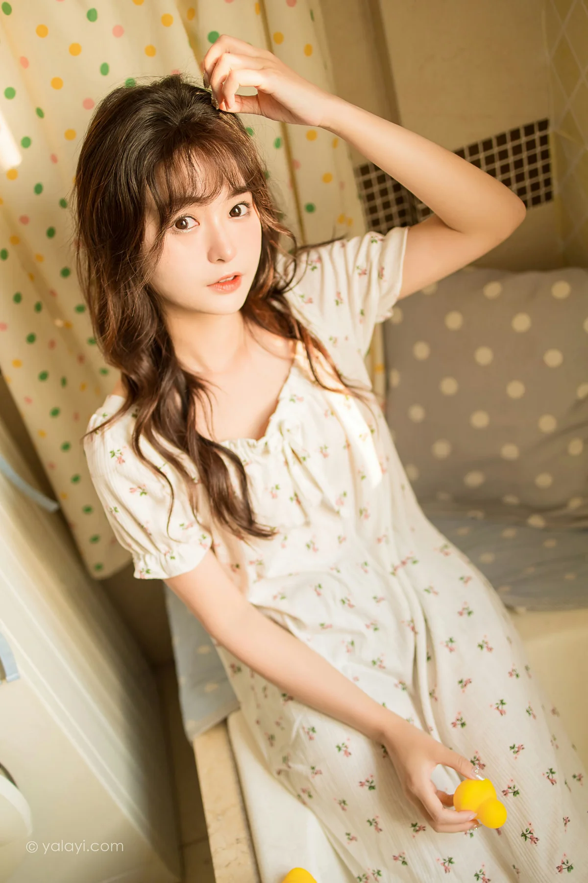 YALAYI 雅拉伊 Vol.892   小亭 可爱的女孩 - 5