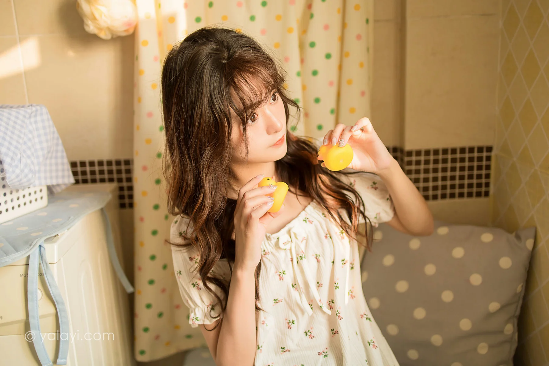 YALAYI 雅拉伊 Vol.892   小亭 可爱的女孩 - 6