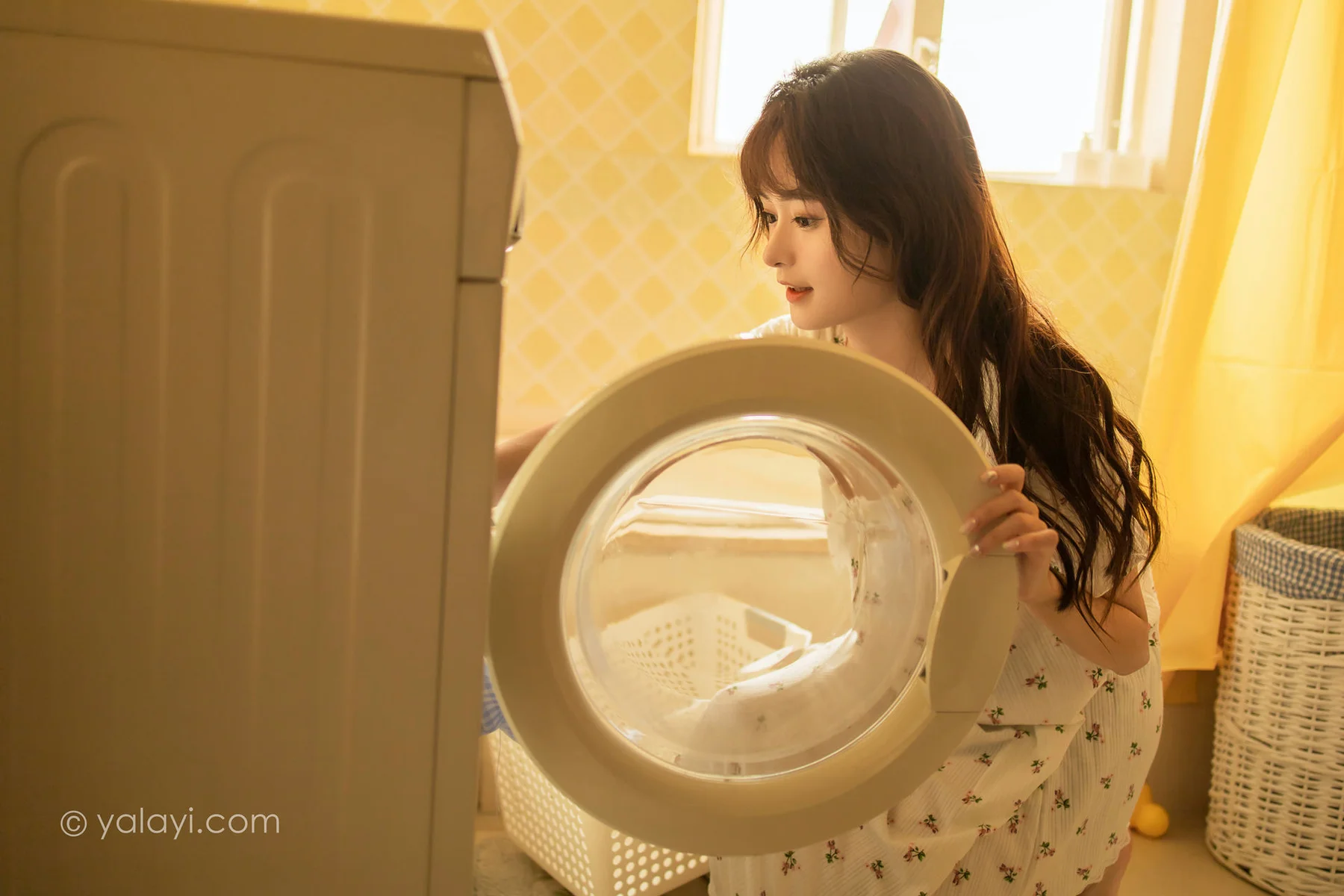 YALAYI 雅拉伊 Vol.892   小亭 可爱的女孩 - 3