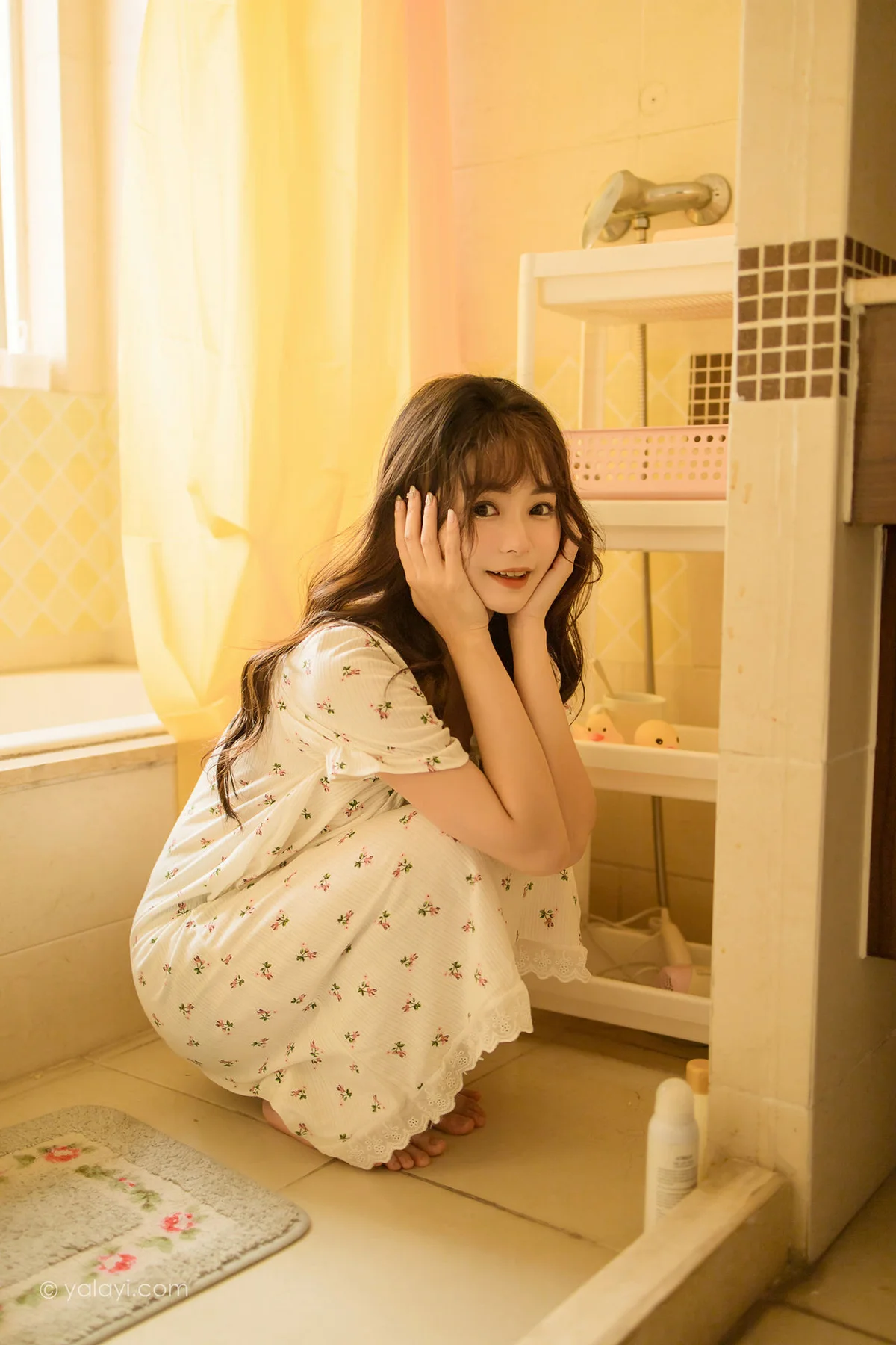 YALAYI 雅拉伊 Vol.892   小亭 可爱的女孩 - 9