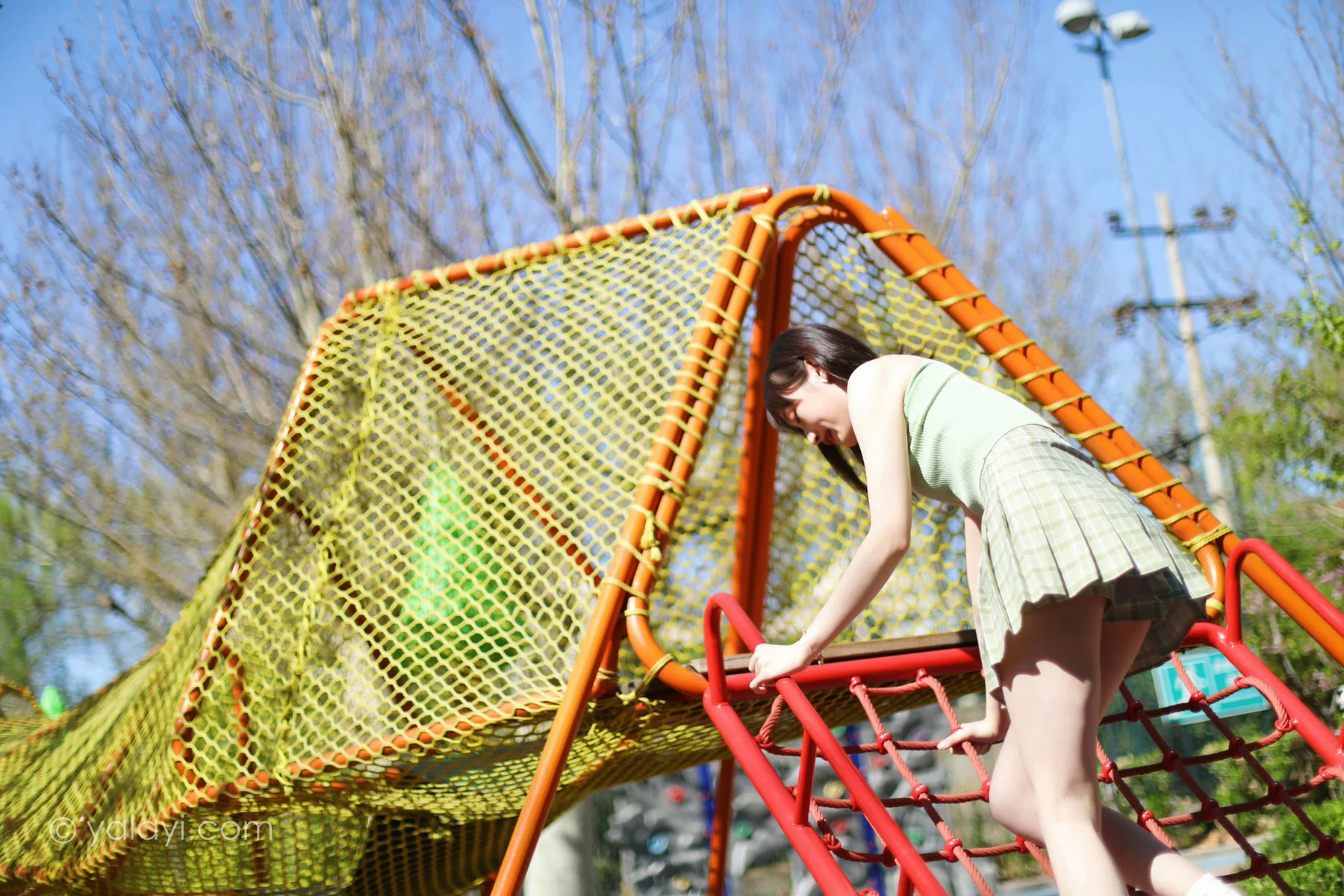 YALAYI 雅拉伊 Vol.893   京京 春柔 - 3