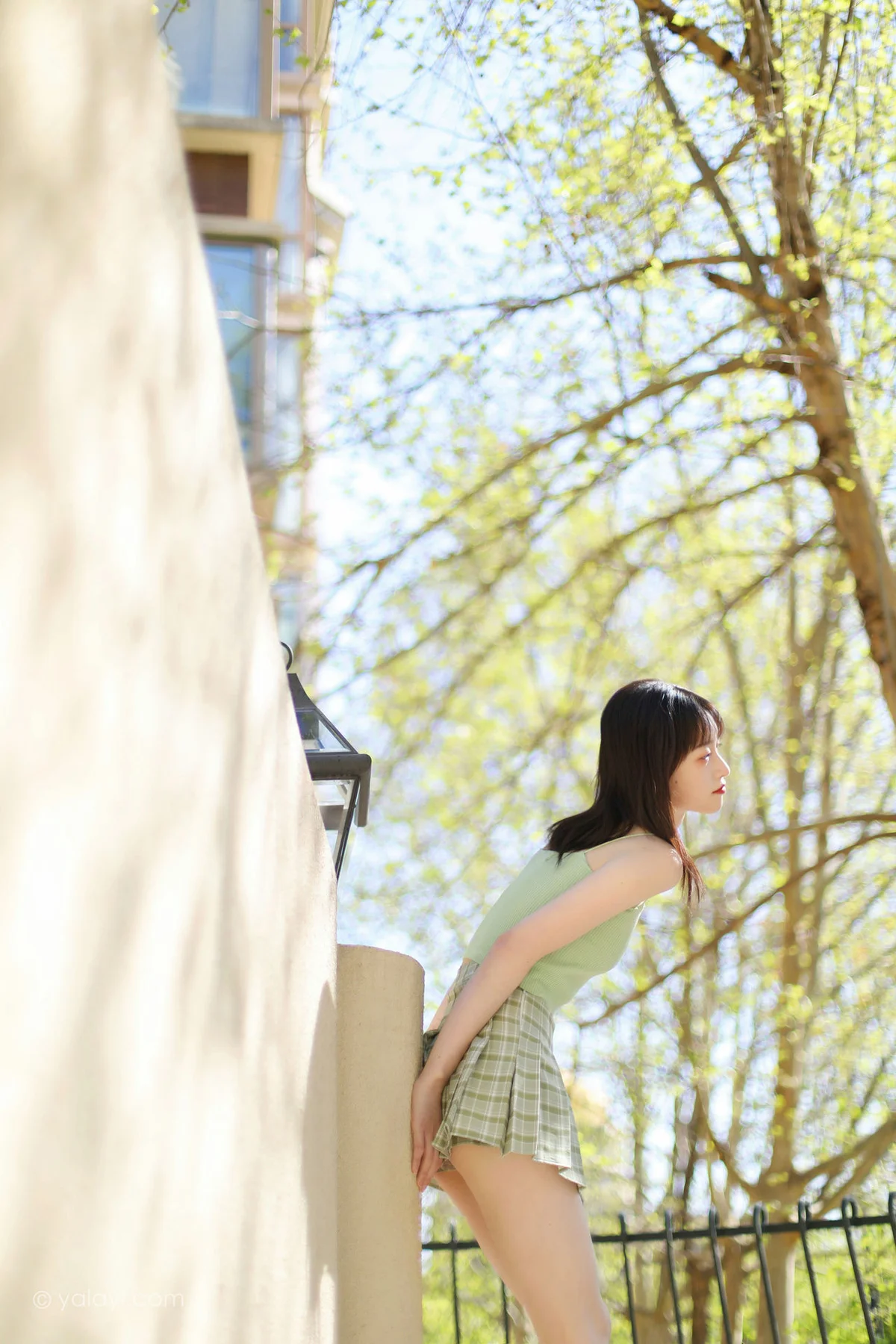 YALAYI 雅拉伊 Vol.893   京京 春柔 - 6