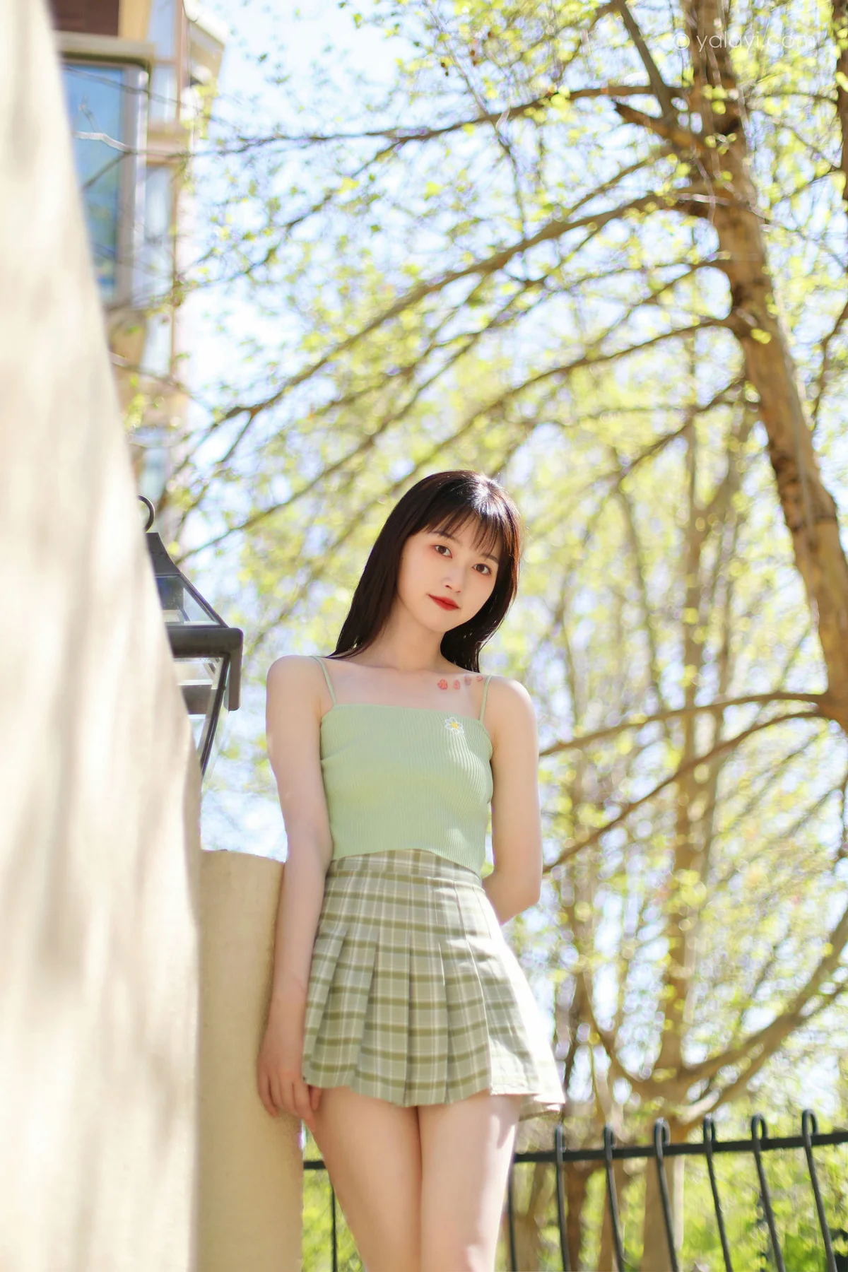 YALAYI 雅拉伊 Vol.893   京京 春柔 - 8