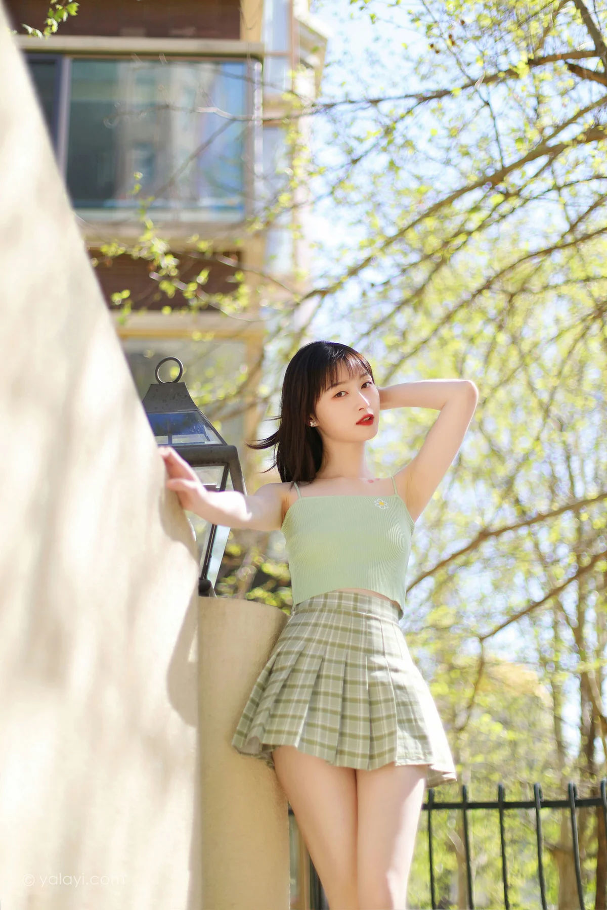 YALAYI 雅拉伊 Vol.893   京京 春柔 - 9