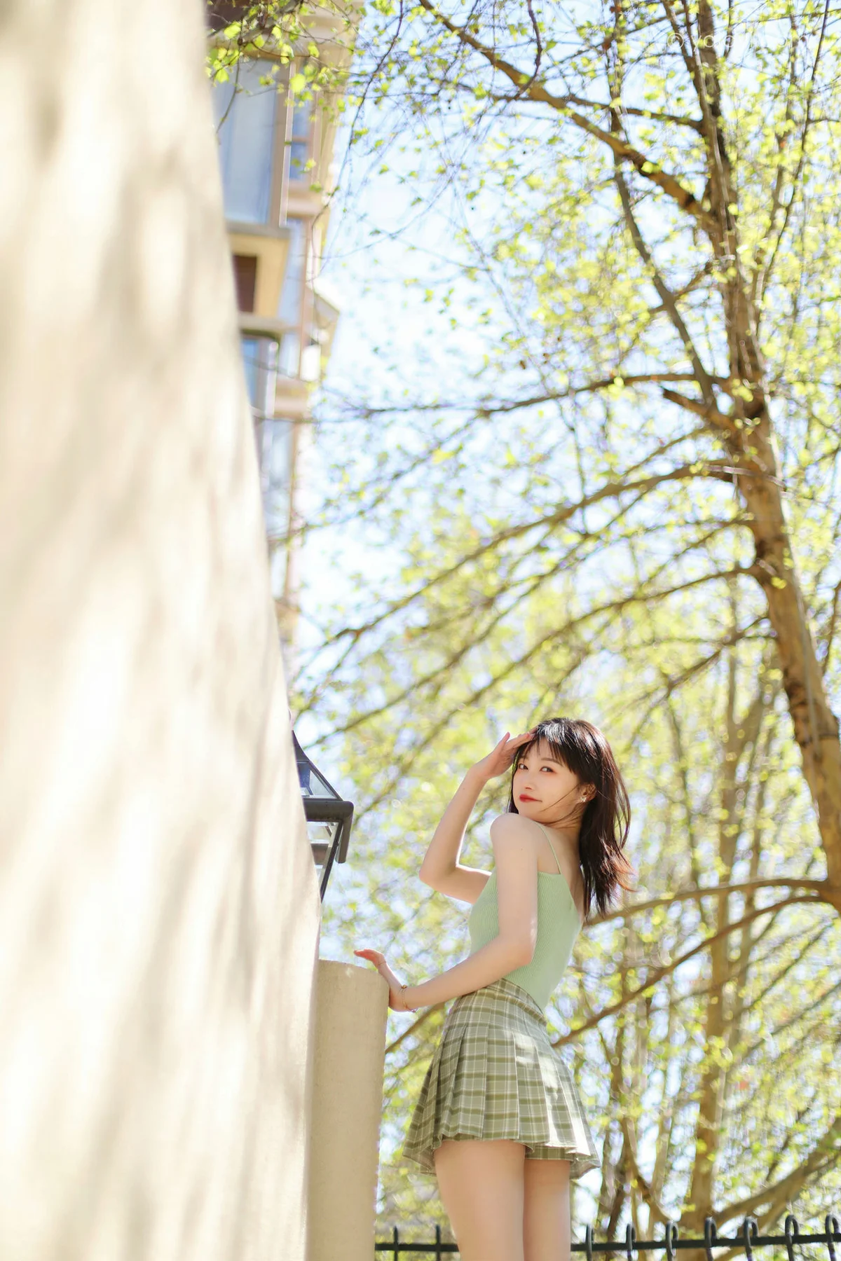 YALAYI 雅拉伊 Vol.893   京京 春柔 - 2