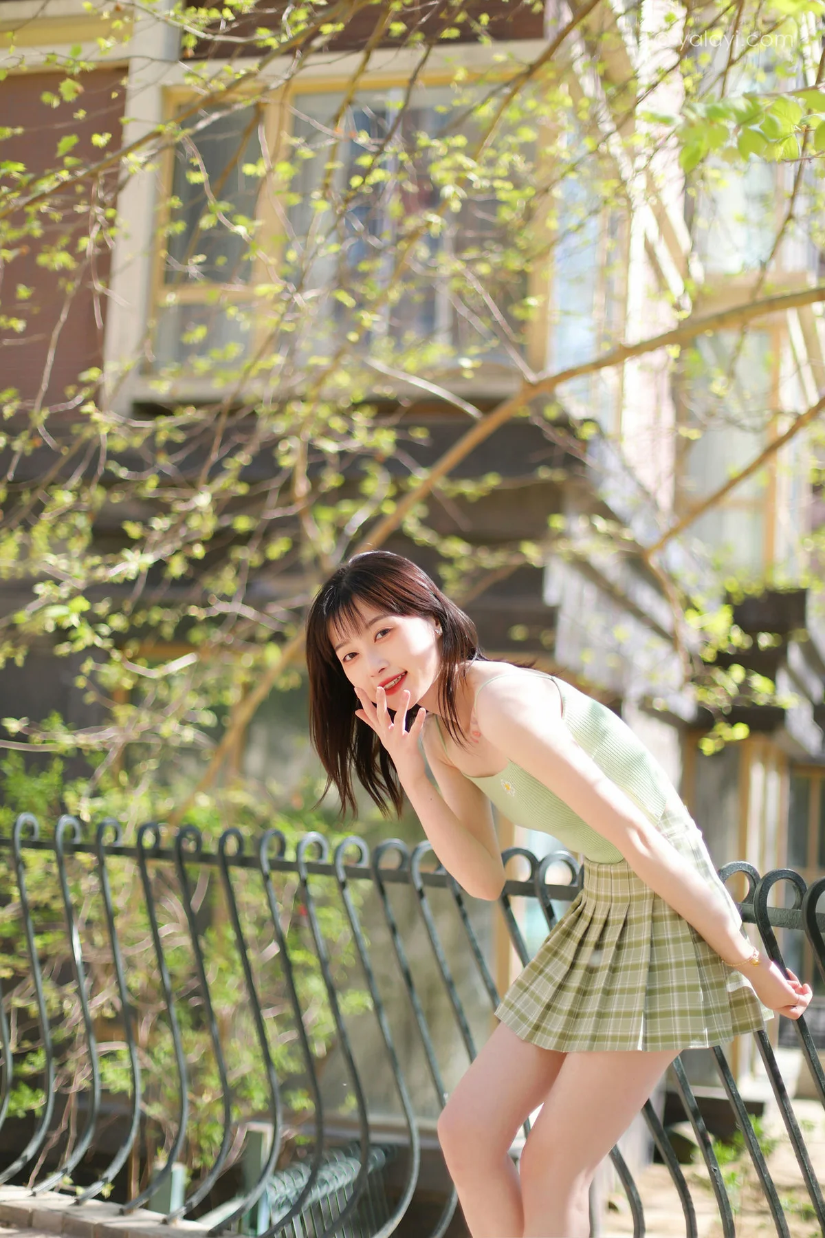 YALAYI 雅拉伊 Vol.893   京京 春柔 - 6