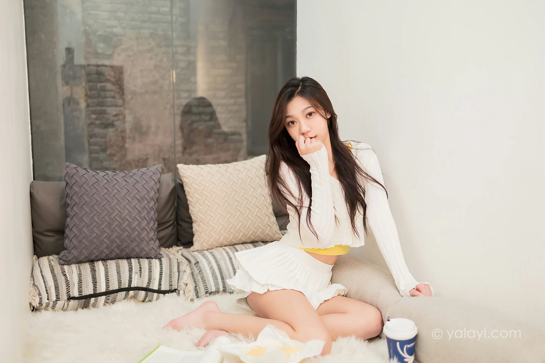 YALAYI 雅拉伊 Vol.894   梓瑶 太幸运 - 2