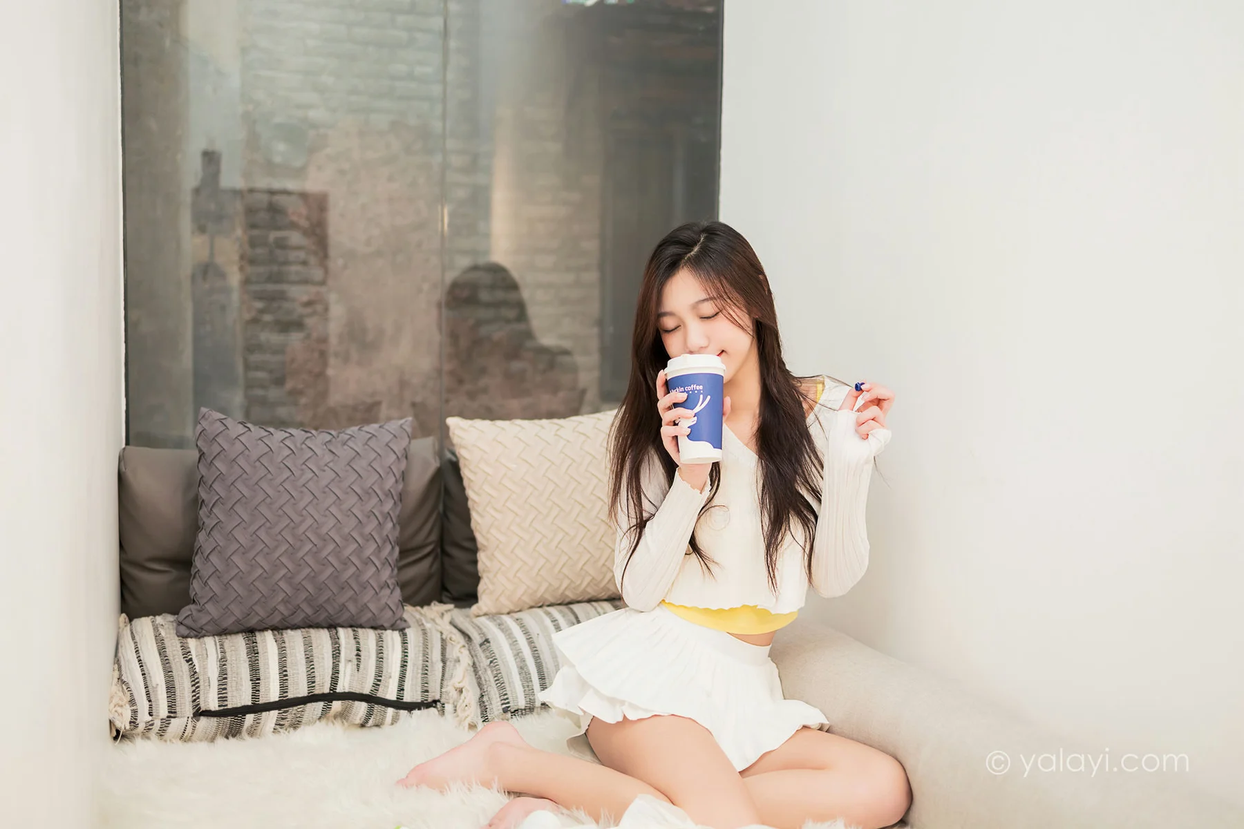 YALAYI 雅拉伊 Vol.894   梓瑶 太幸运 - 3