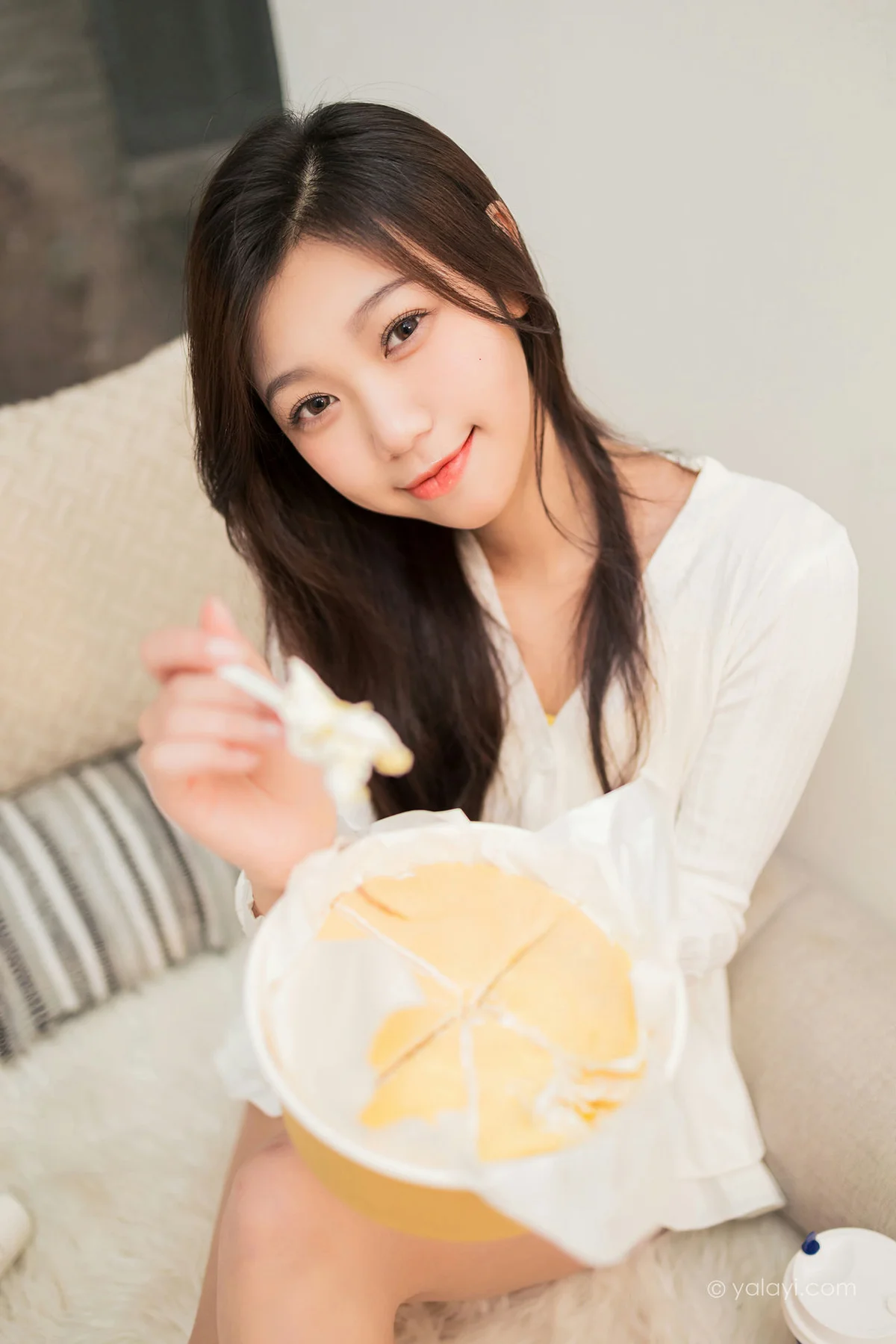 YALAYI 雅拉伊 Vol.894   梓瑶 太幸运 - 1
