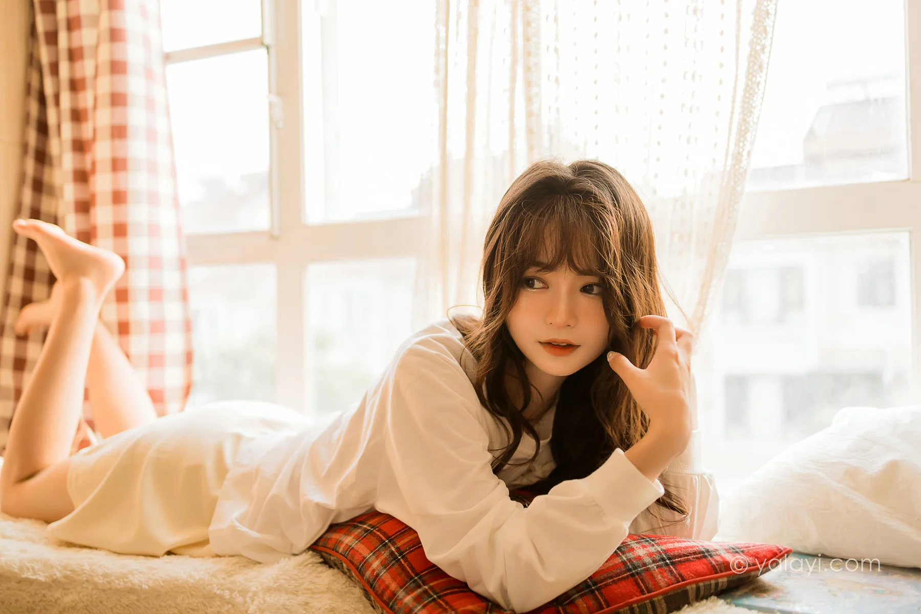 YALAYI 雅拉伊 Vol.895   阿瞬 快乐加倍 - 8