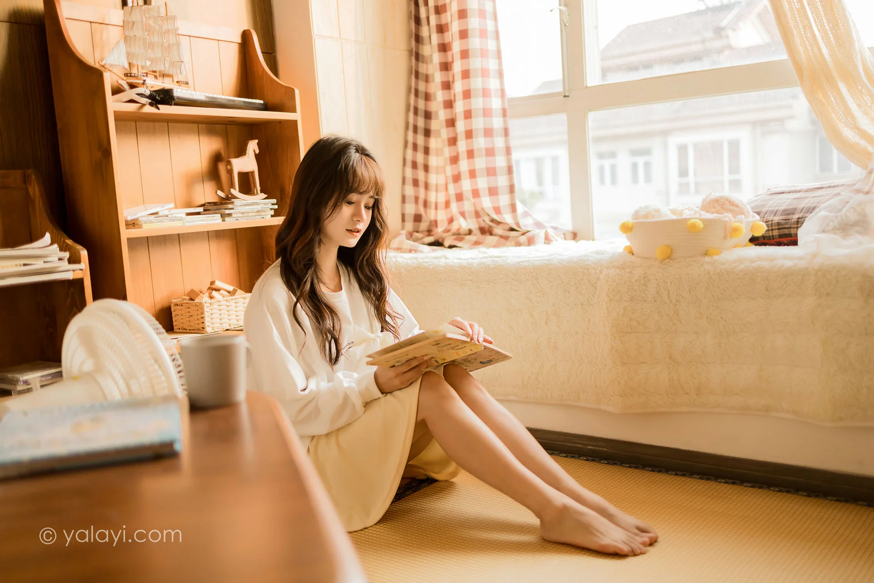 YALAYI 雅拉伊 Vol.895   阿瞬 快乐加倍 - 4