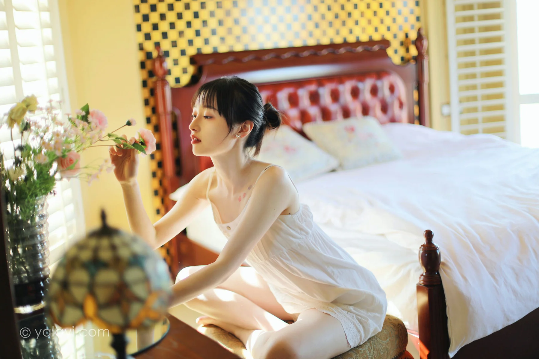 YALAYI 雅拉伊 Vol.896   京京 光影零乱 - 2