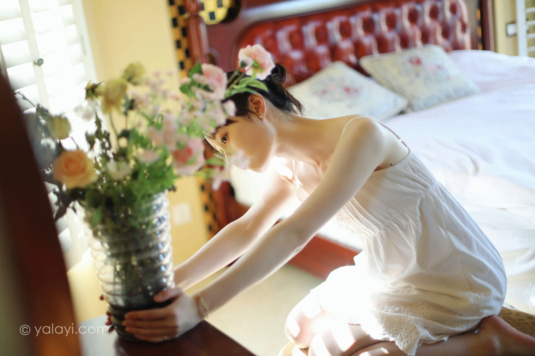 YALAYI 雅拉伊 Vol.896   京京 光影零乱 - 4