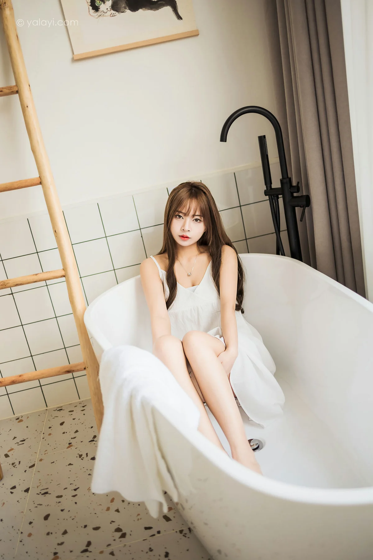 YALAYI 雅拉伊 Vol.897   阿禾 小女友 - 5