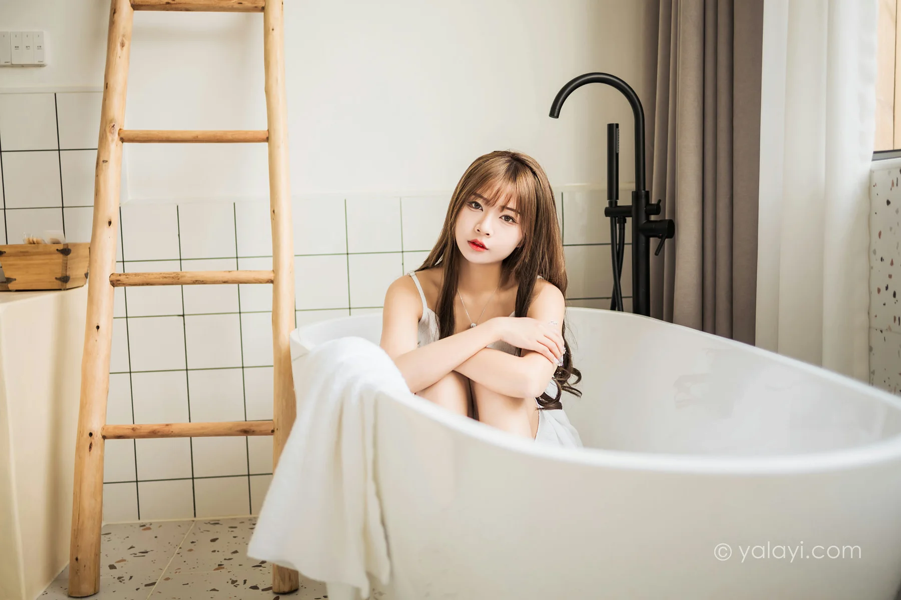 YALAYI 雅拉伊 Vol.897   阿禾 小女友 - 6