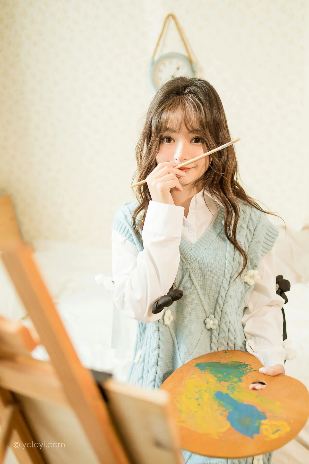 YALAYI 雅拉伊 Vol.898   小平 微微一笑 - 3