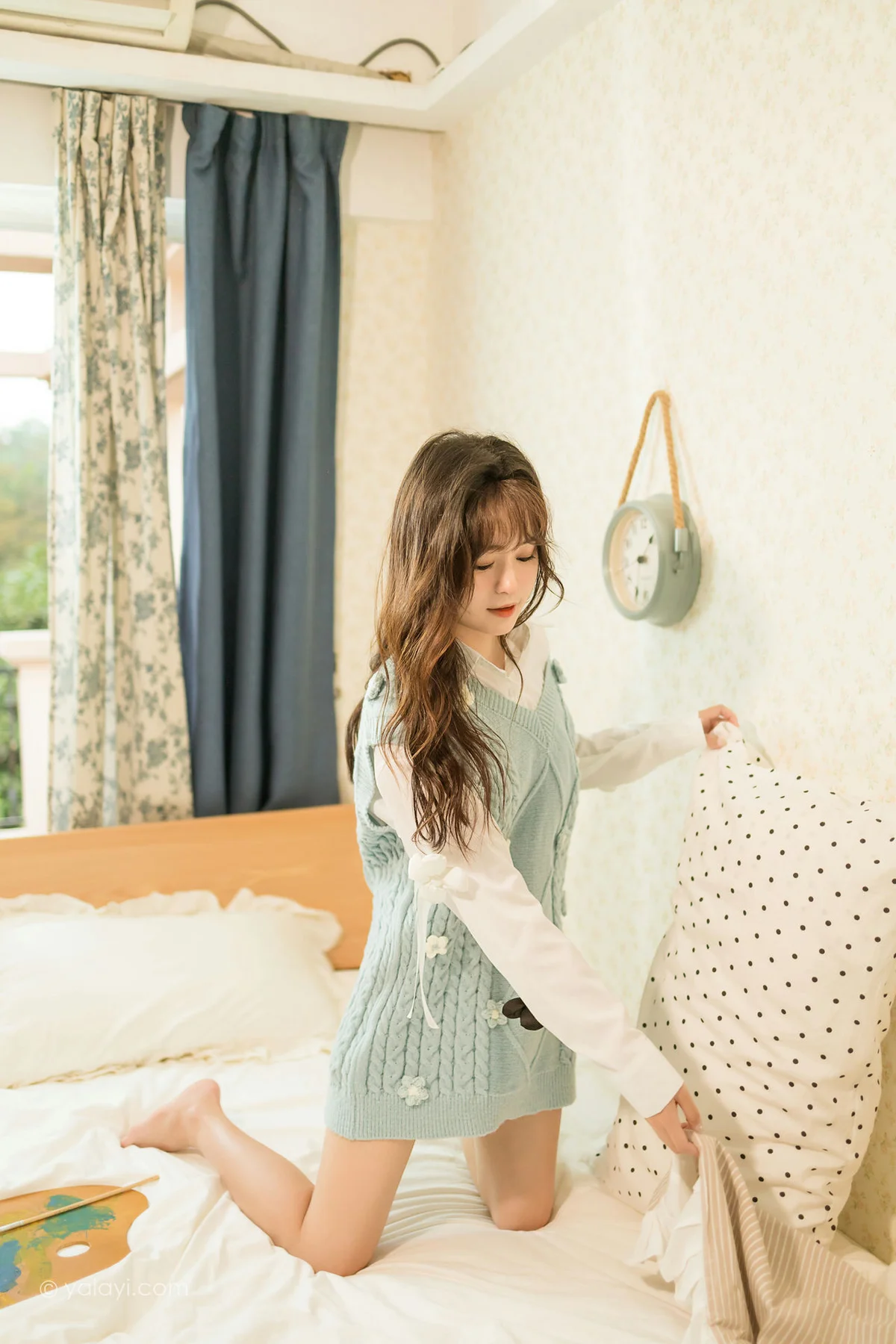 YALAYI 雅拉伊 Vol.898   小平 微微一笑 - 9