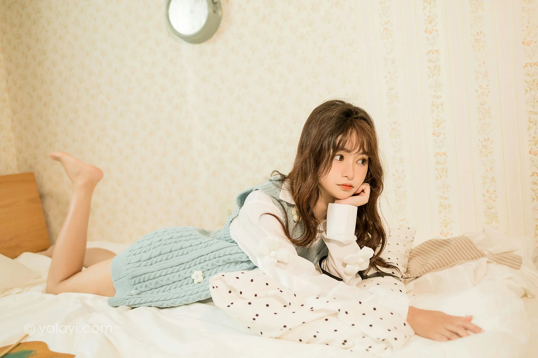 YALAYI 雅拉伊 Vol.898   小平 微微一笑 - 3