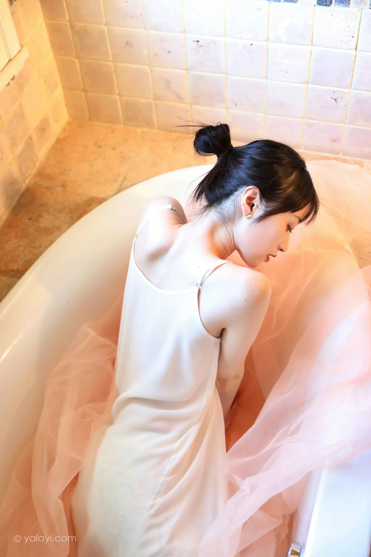 YALAYI 雅拉伊 Vol.899   京京 不是风景 - 4