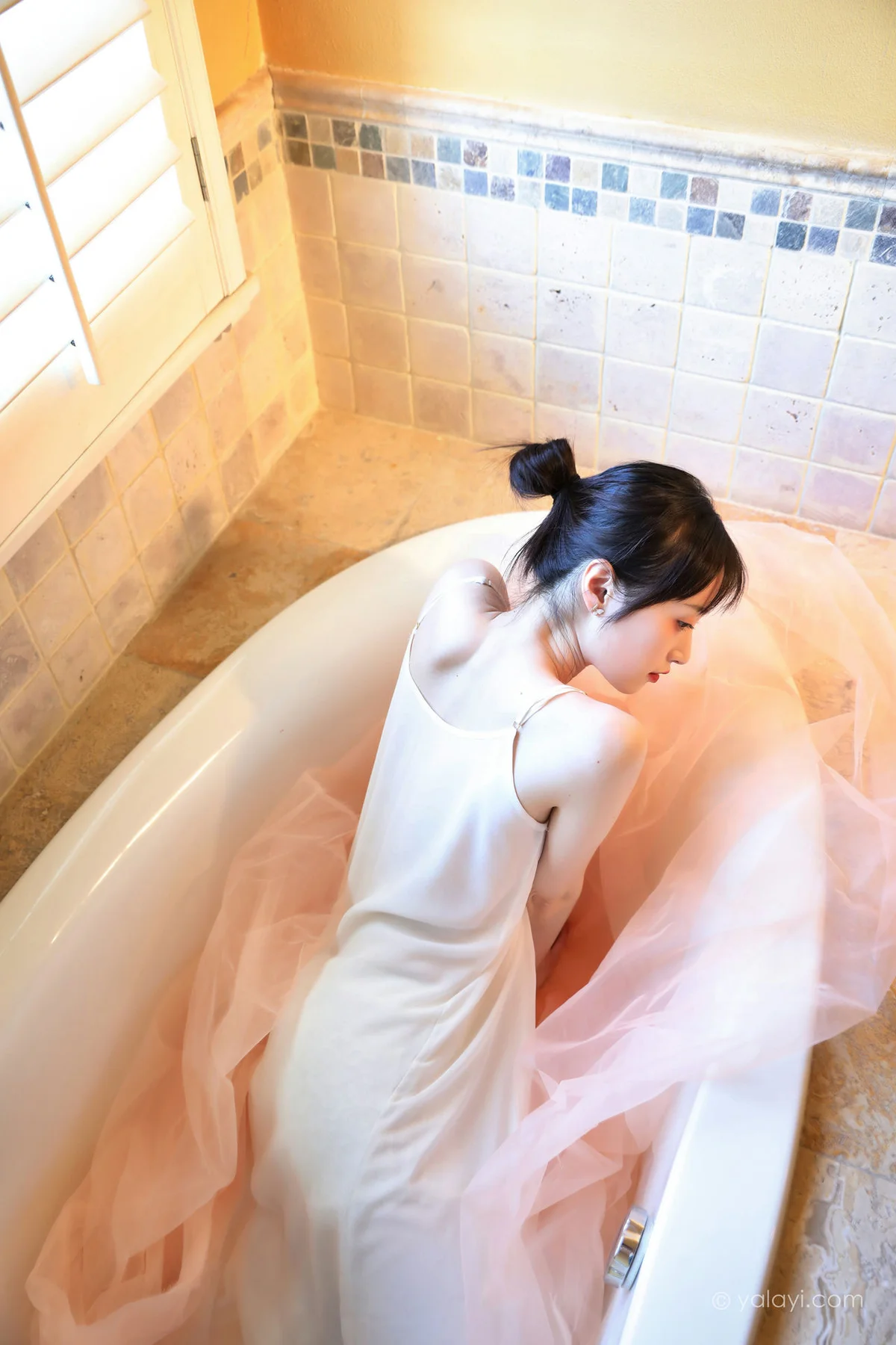 YALAYI 雅拉伊 Vol.899   京京 不是风景 - 5