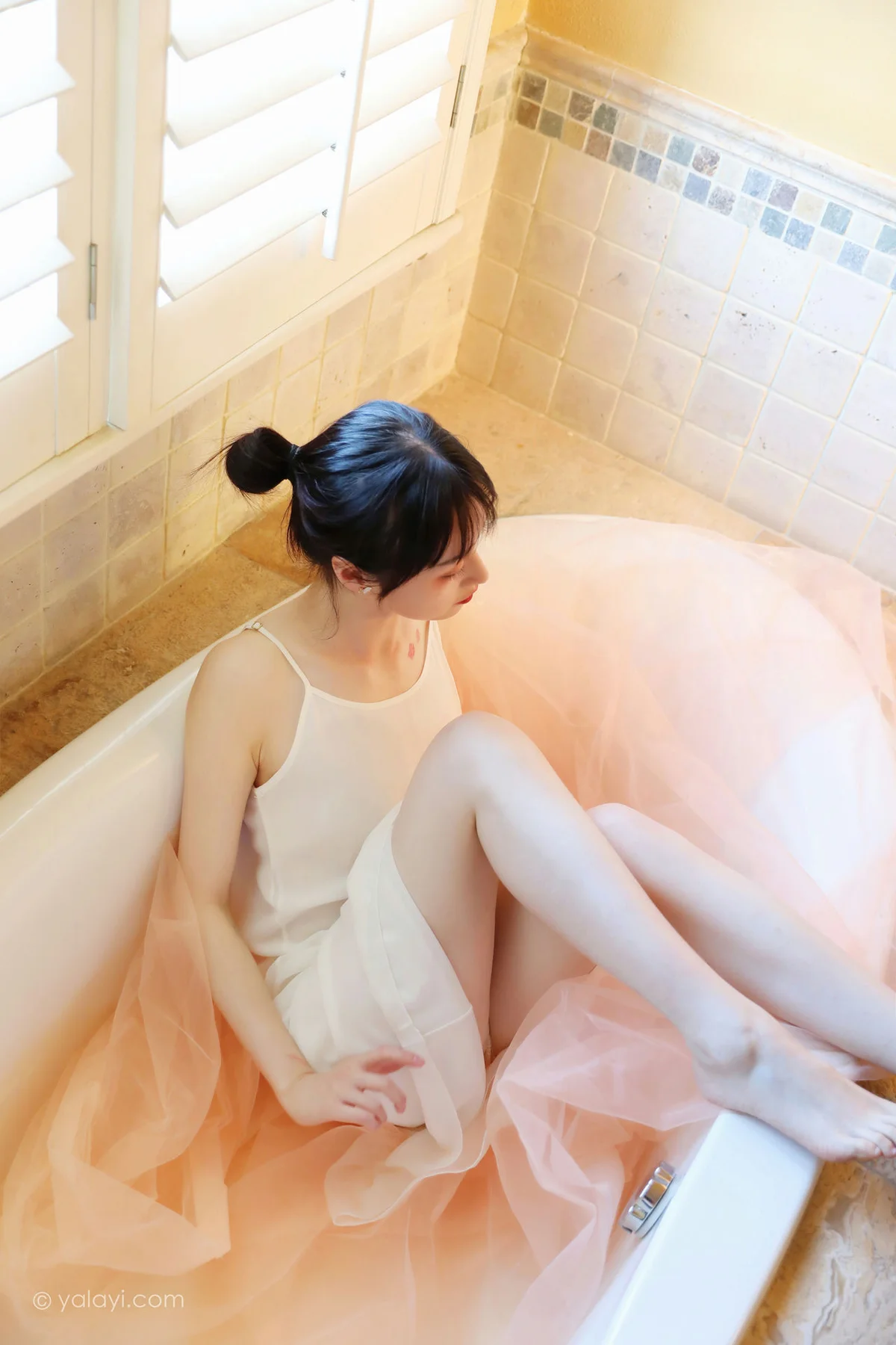 YALAYI 雅拉伊 Vol.899   京京 不是风景 - 6