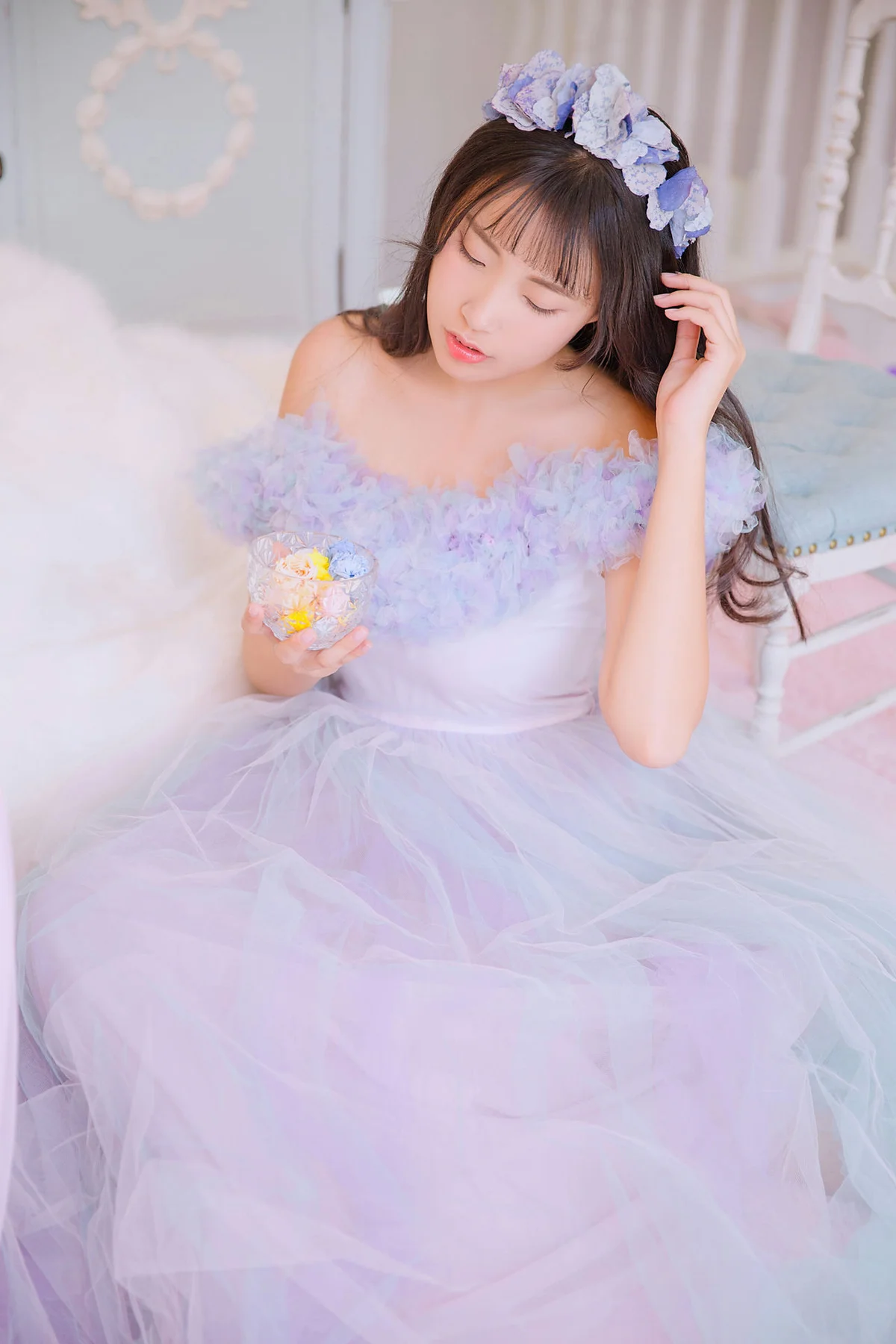 YALAYI 雅拉伊 Vol.901   秘密花园 - 5