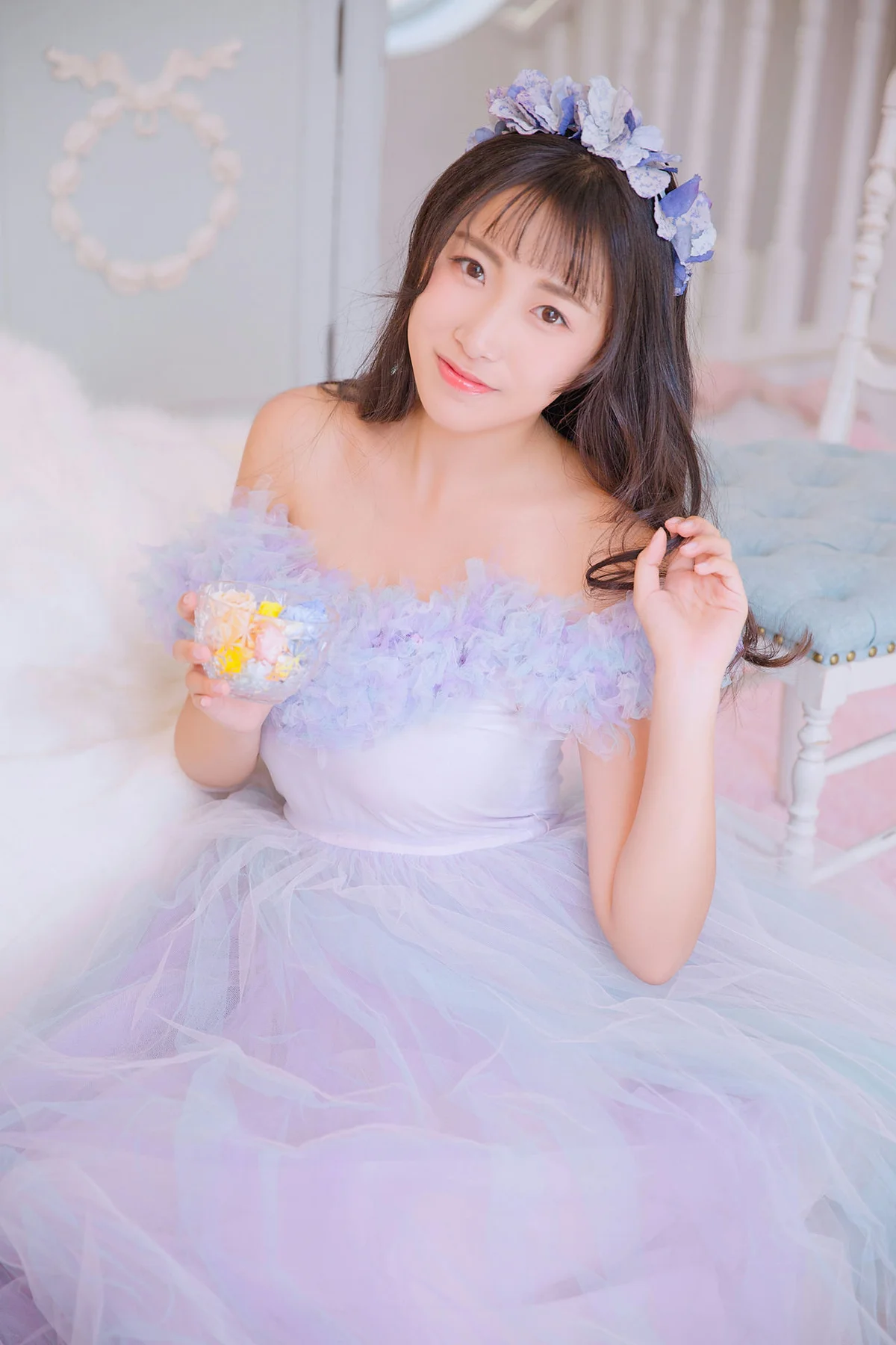 YALAYI 雅拉伊 Vol.901   秘密花园 - 6