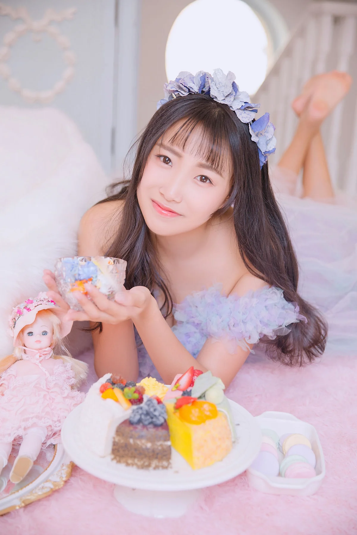 YALAYI 雅拉伊 Vol.901   秘密花园 - 9