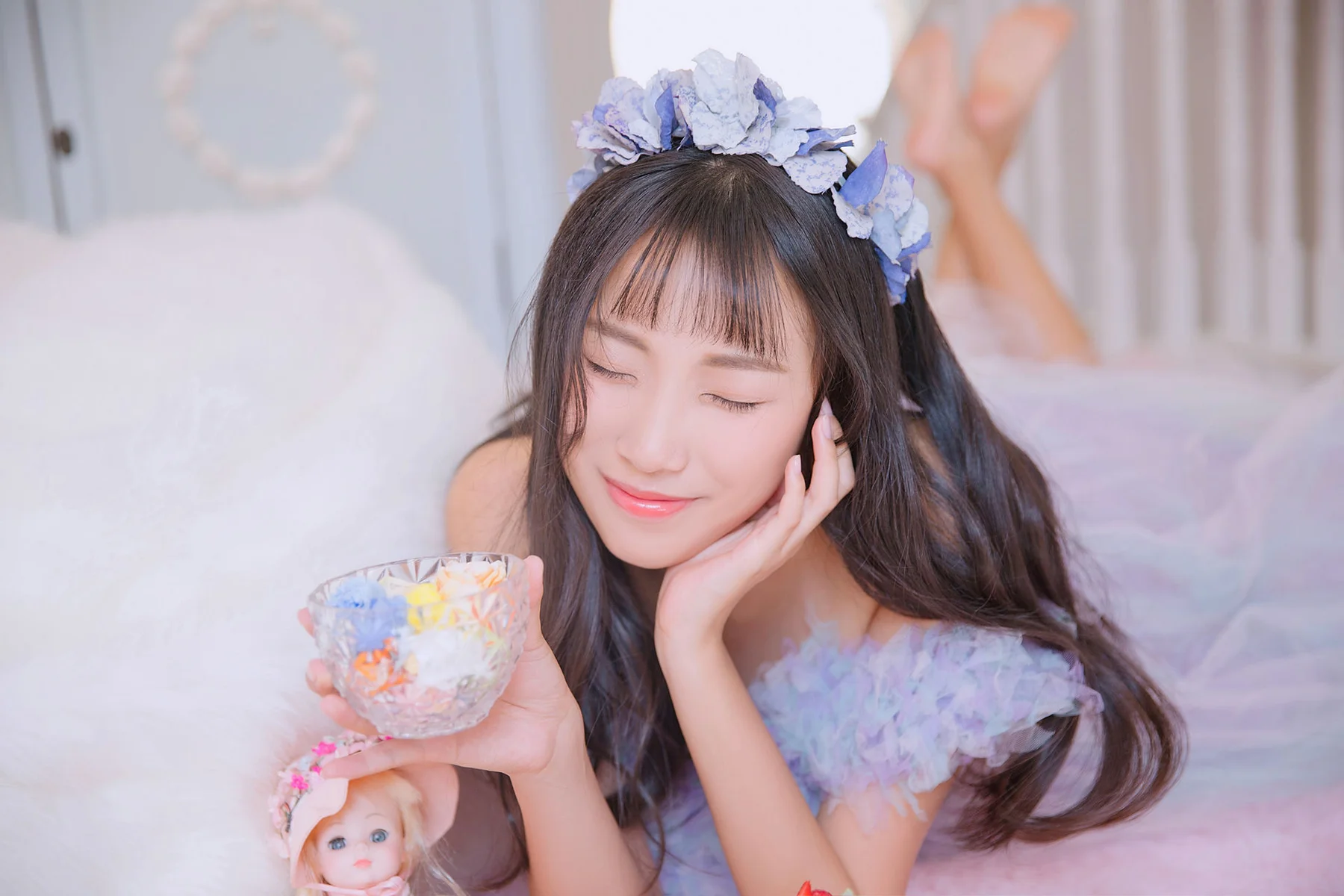 YALAYI 雅拉伊 Vol.901   秘密花园 - 10