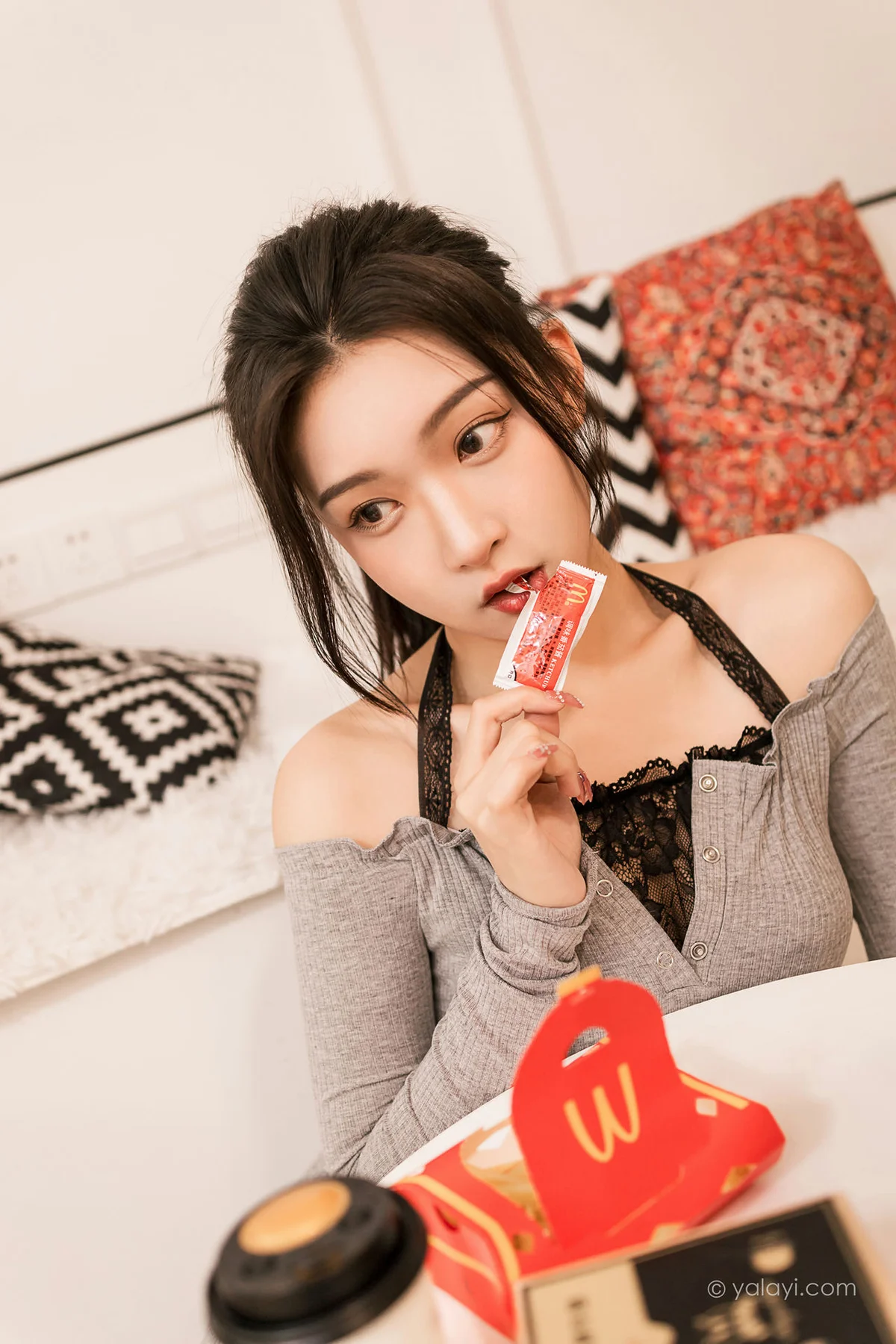YALAYI 雅拉伊 Vol.902   徐小云 甜言蜜语 - 7