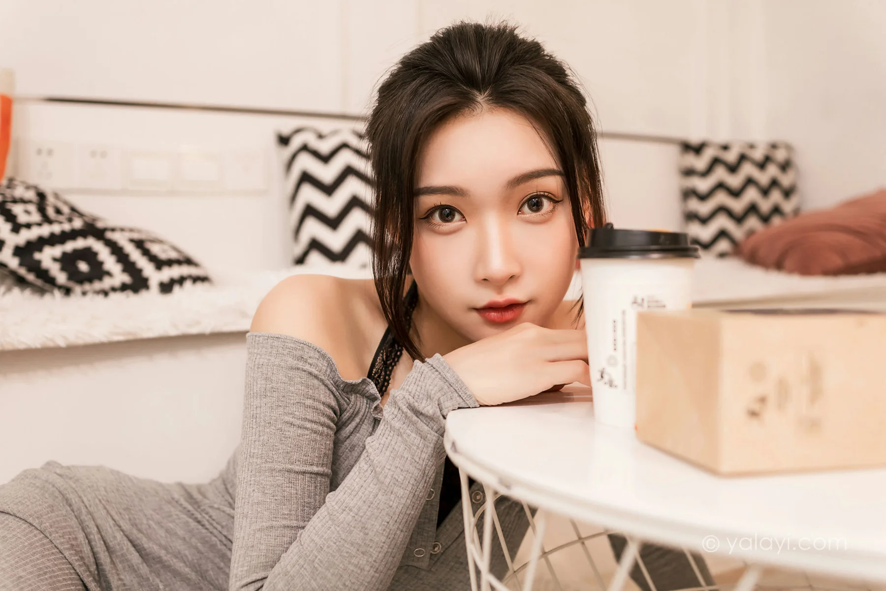 YALAYI 雅拉伊 Vol.902   徐小云 甜言蜜语 - 3