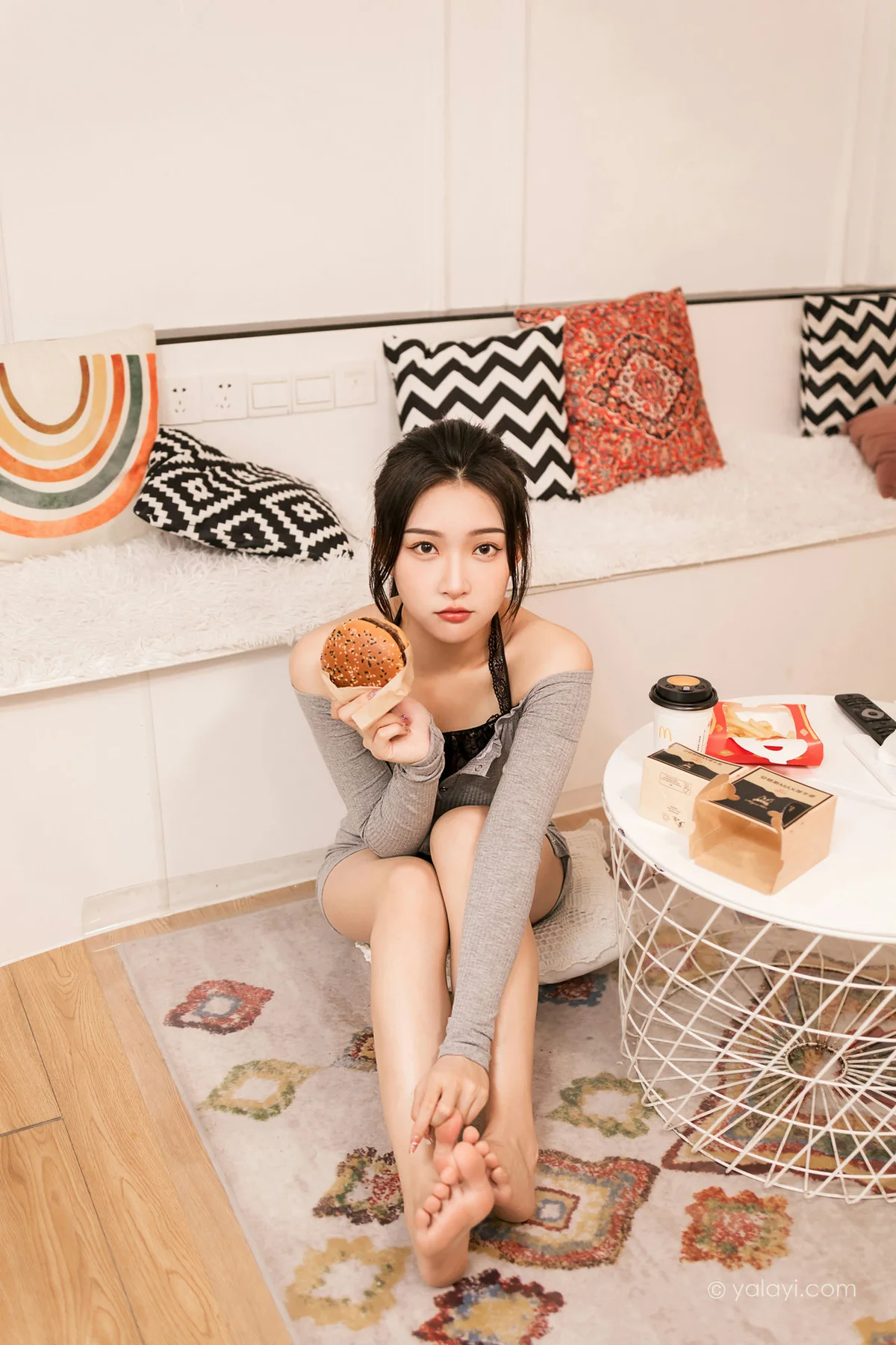 YALAYI 雅拉伊 Vol.902   徐小云 甜言蜜语 - 6