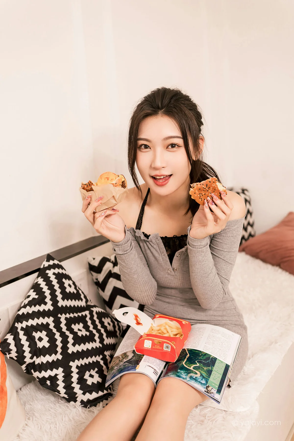 YALAYI 雅拉伊 Vol.902   徐小云 甜言蜜语 - 10