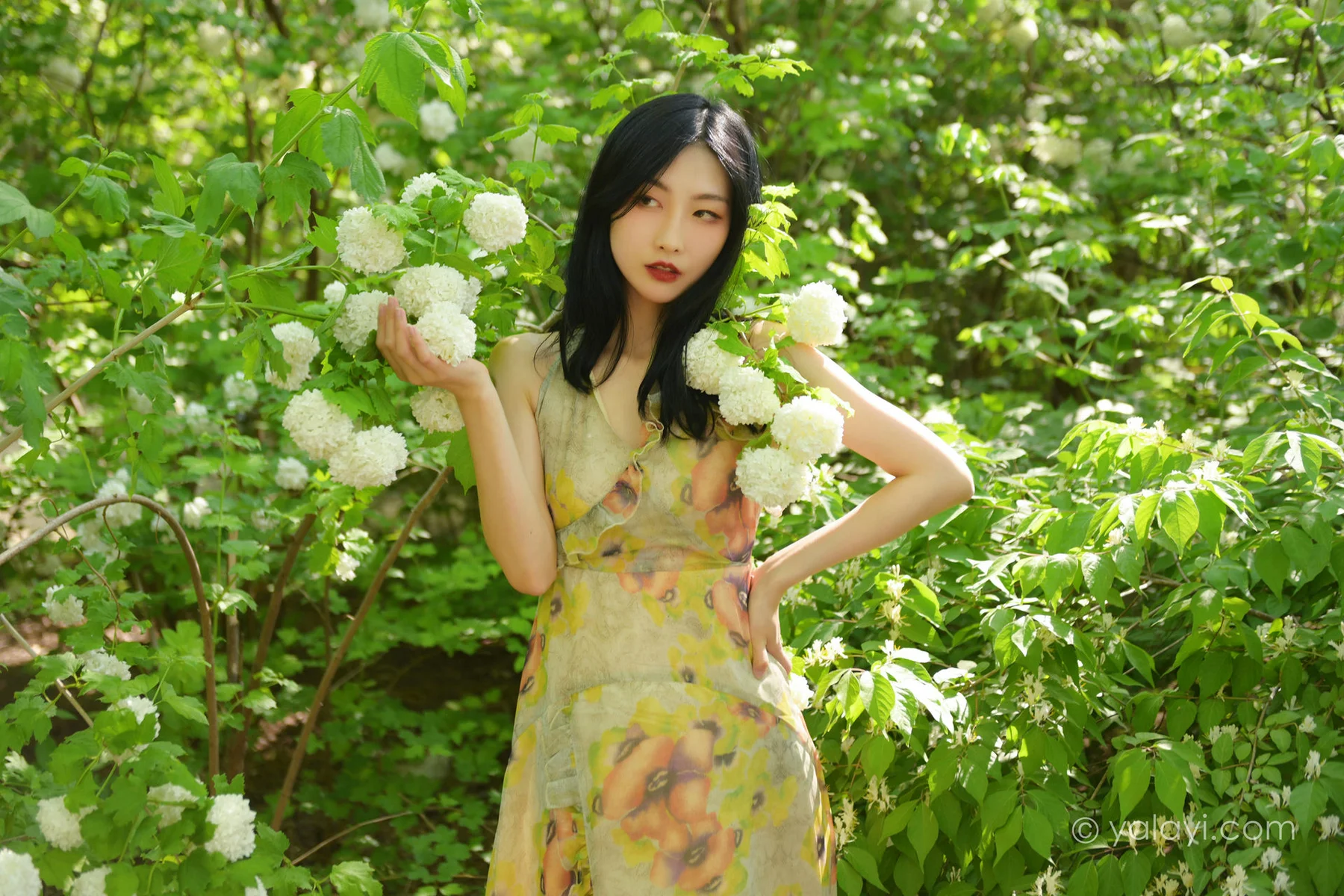 YALAYI 雅拉伊 Vol.903   佳佳 气息 - 3