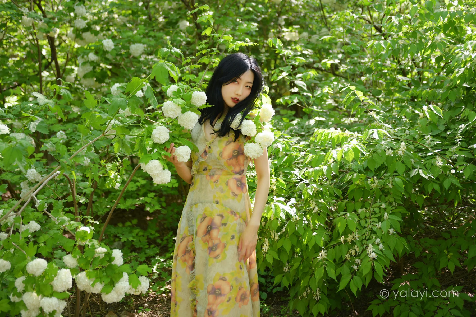 YALAYI 雅拉伊 Vol.903   佳佳 气息 - 4