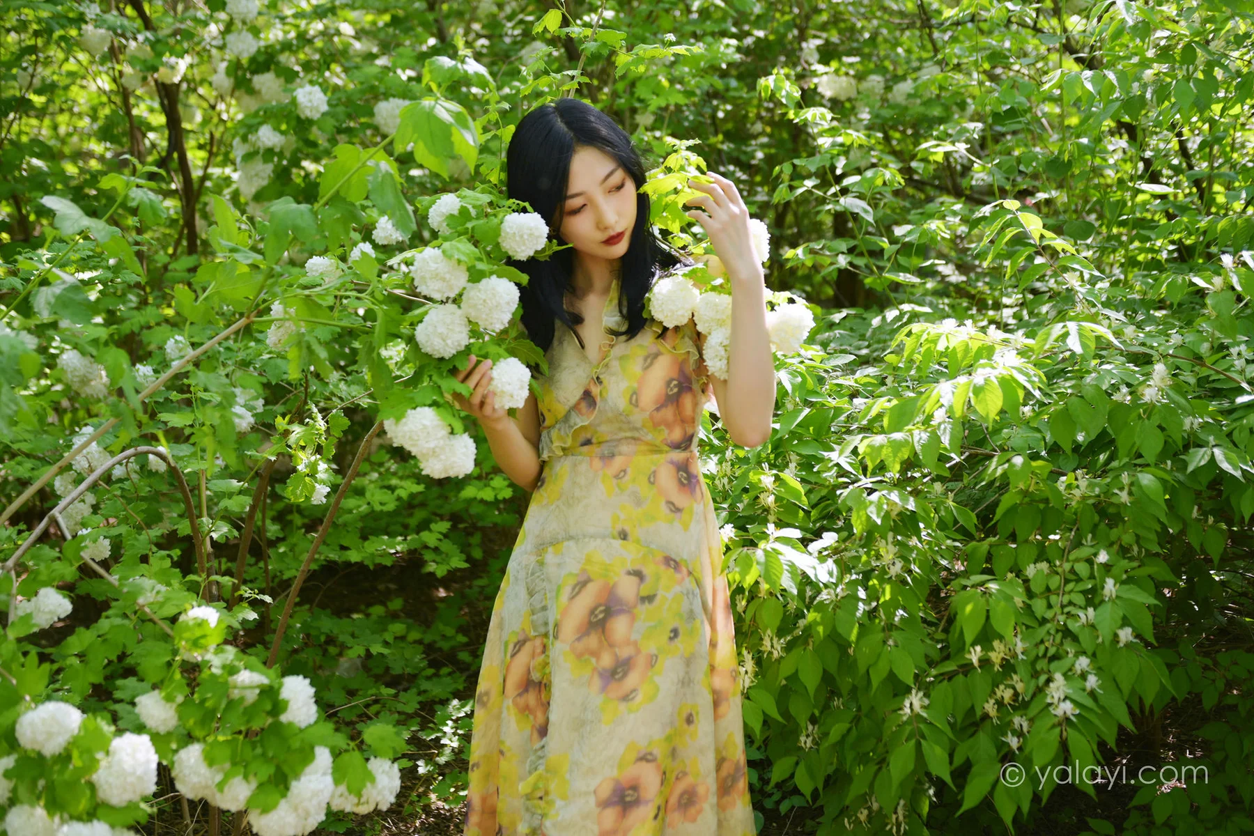YALAYI 雅拉伊 Vol.903   佳佳 气息 - 5