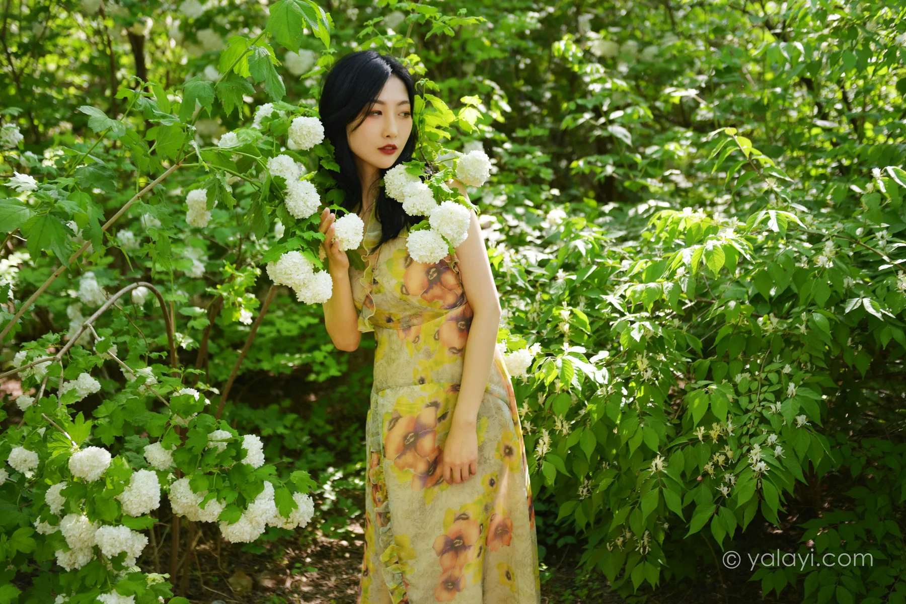 YALAYI 雅拉伊 Vol.903   佳佳 气息 - 6