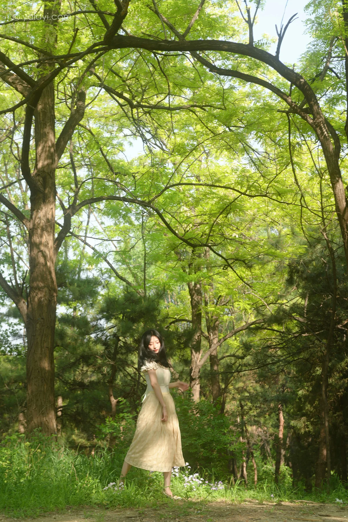 YALAYI 雅拉伊 Vol.903   佳佳 气息 - 7