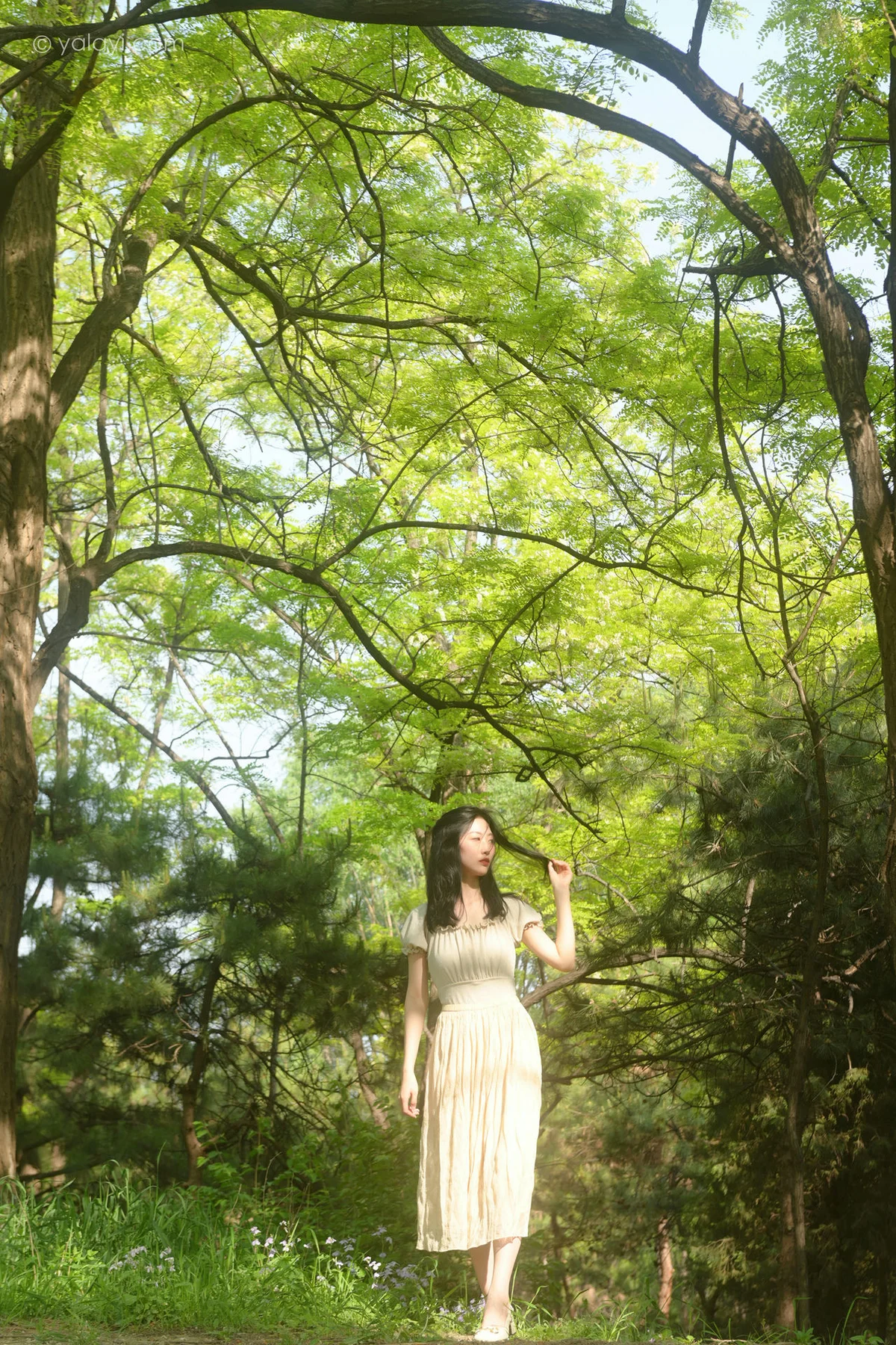 YALAYI 雅拉伊 Vol.903   佳佳 气息 - 8