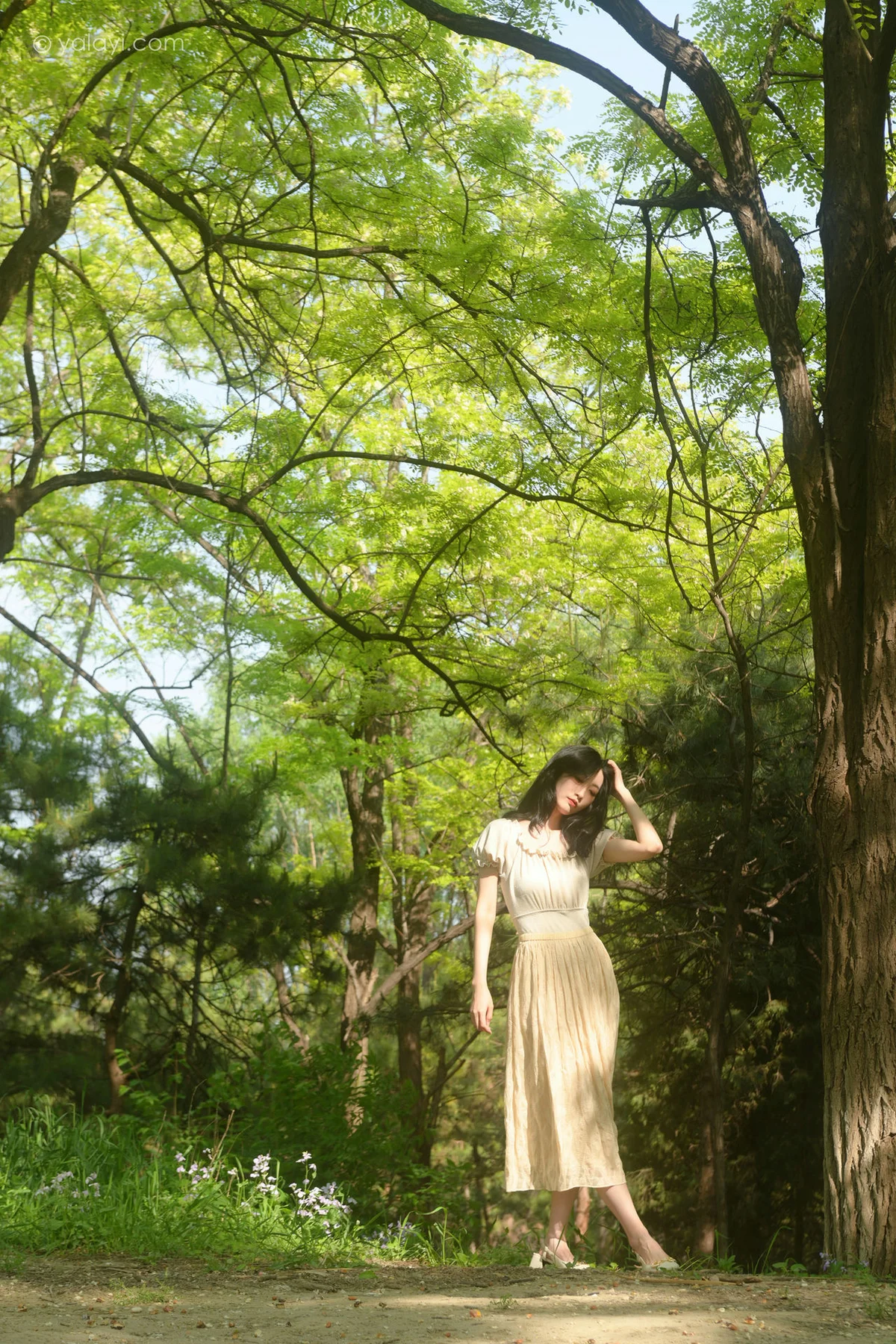 YALAYI 雅拉伊 Vol.903   佳佳 气息 - 9
