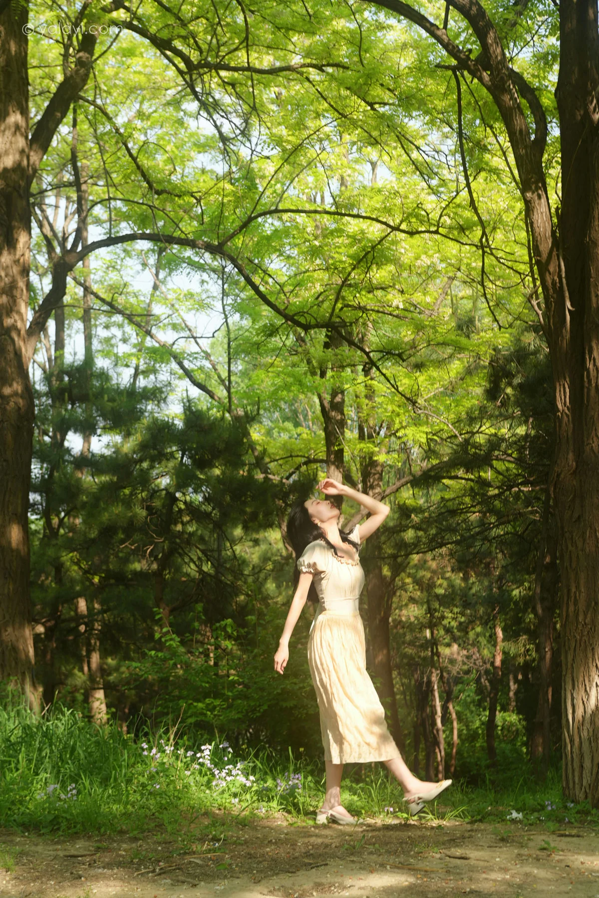 YALAYI 雅拉伊 Vol.903   佳佳 气息 - 10