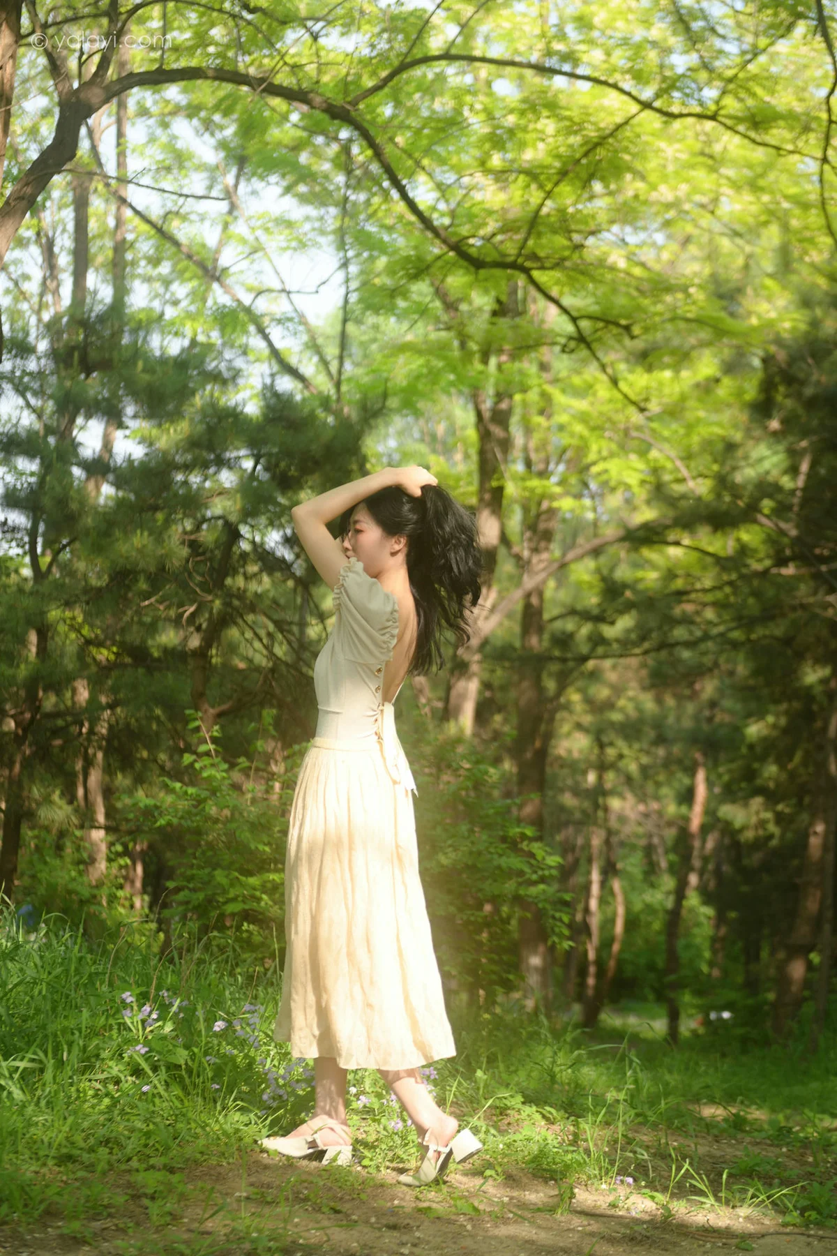 YALAYI 雅拉伊 Vol.903   佳佳 气息 - 1