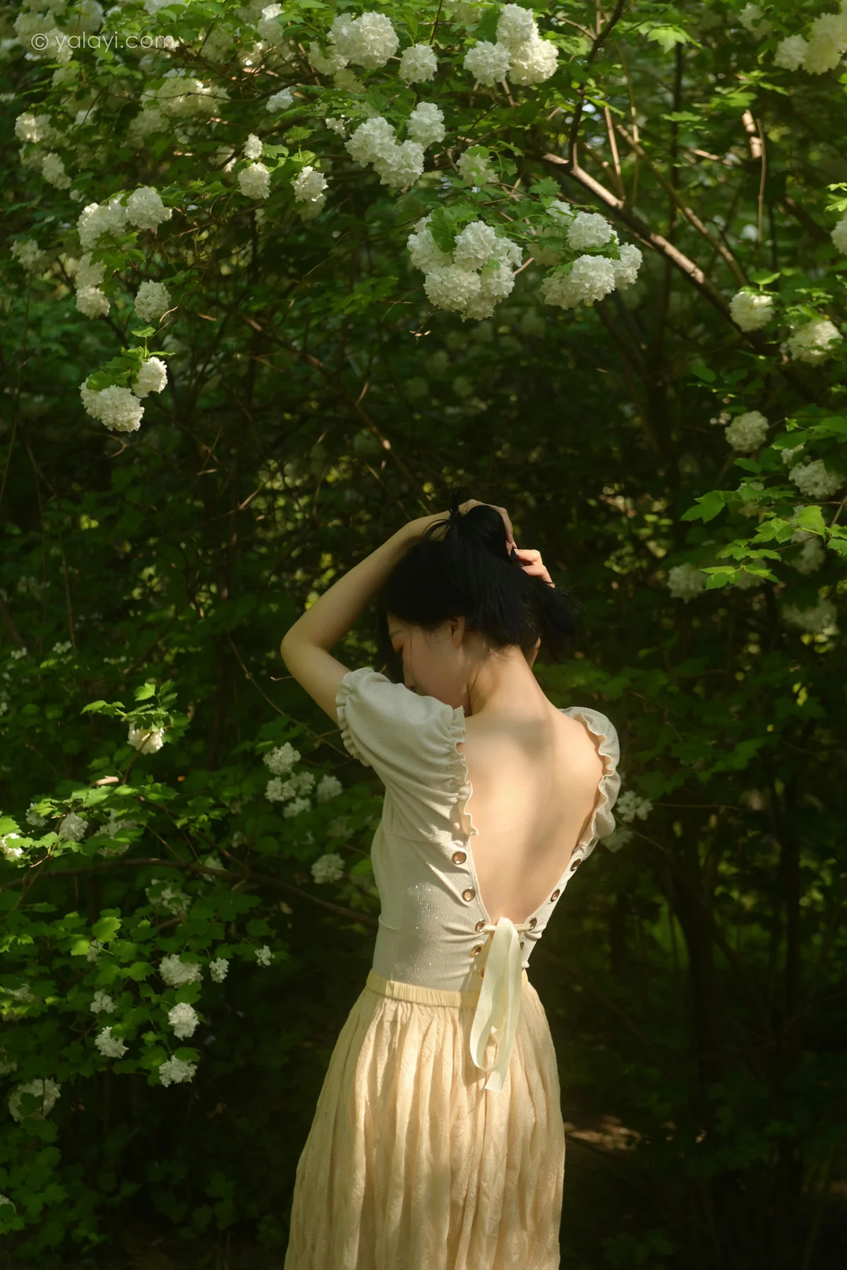 YALAYI 雅拉伊 Vol.903   佳佳 气息 - 4