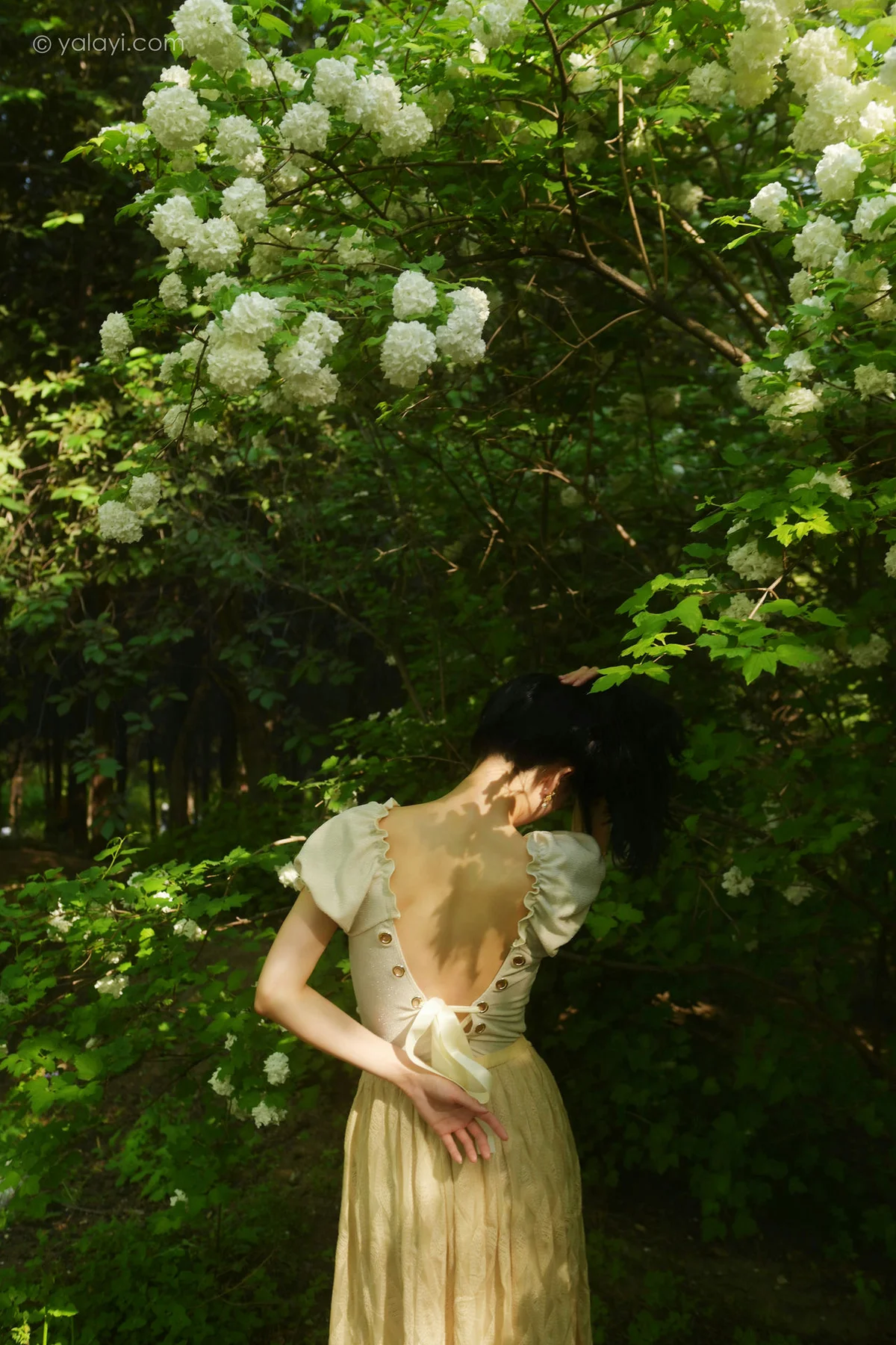 YALAYI 雅拉伊 Vol.903   佳佳 气息 - 7
