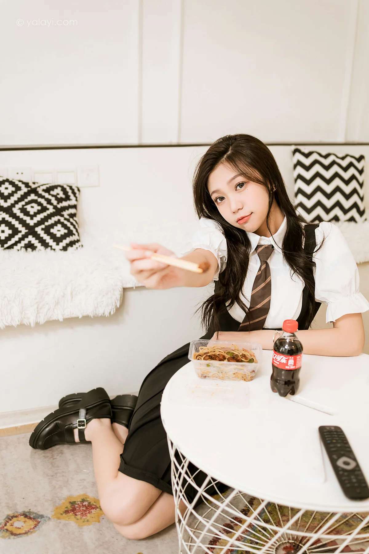 YALAYI 雅拉伊 Vol.904  梓瑶 一生欢喜 - 4